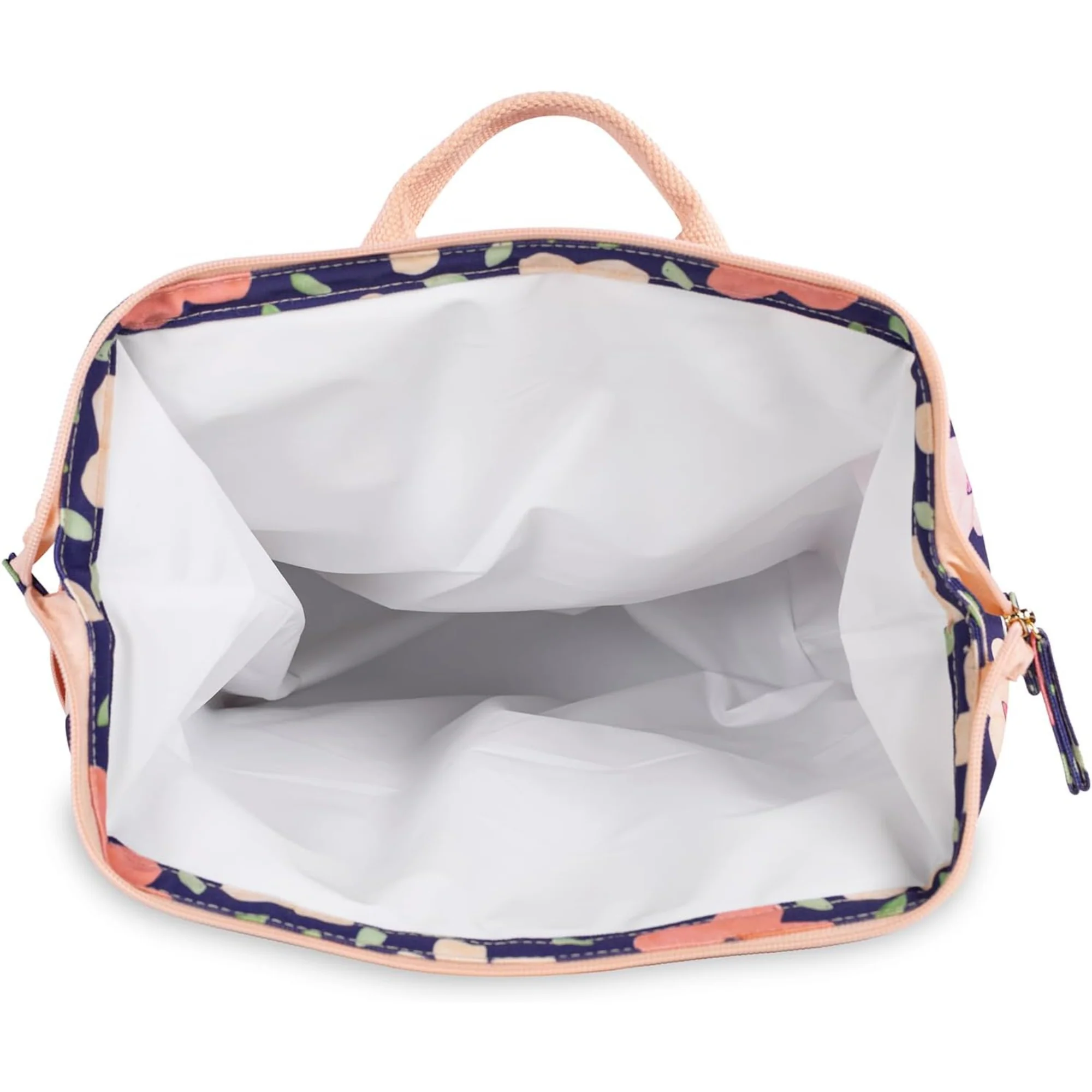 Backpack Cooler, Bold Floral - Image 4