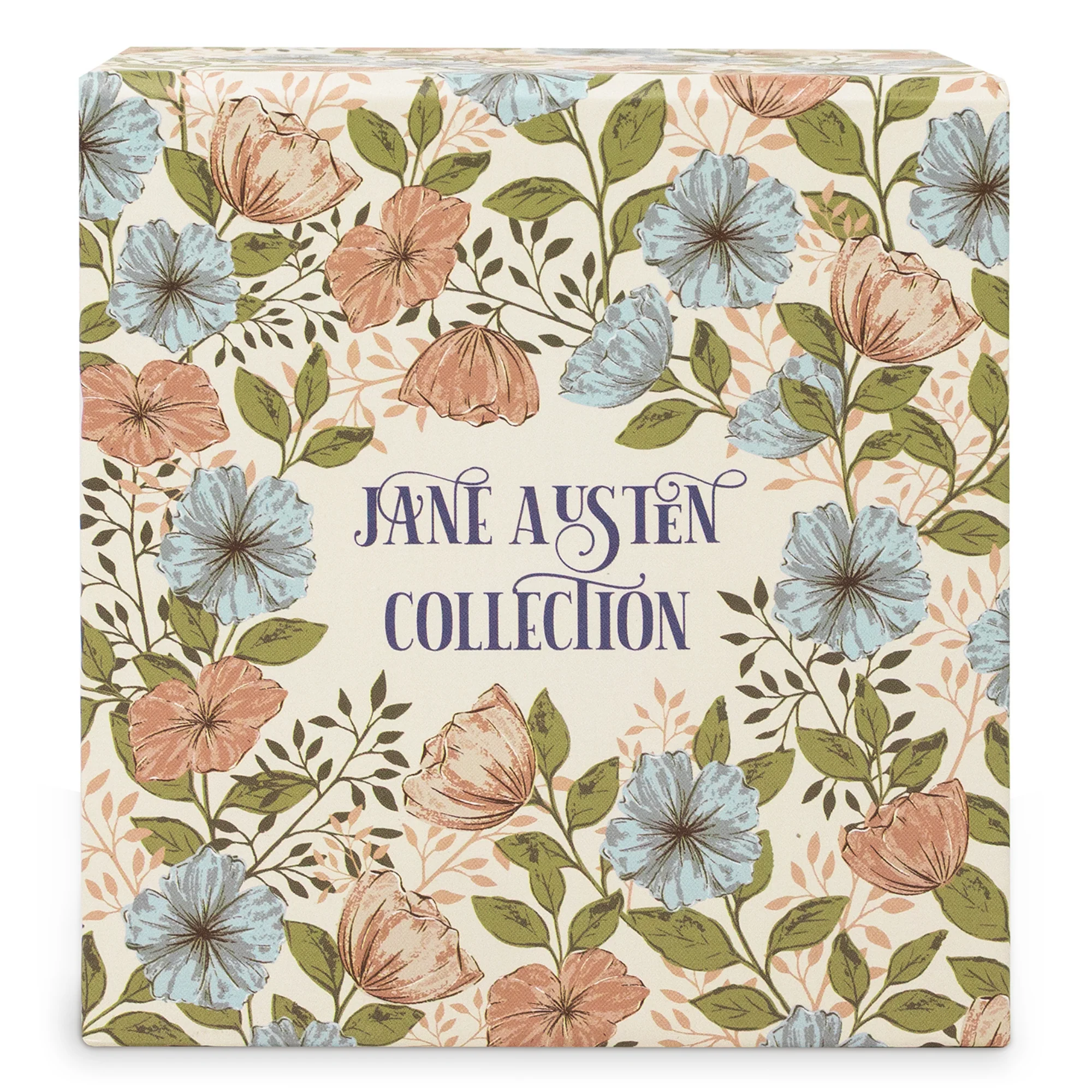 Book Coaster Set, Jane Austen - Image 4