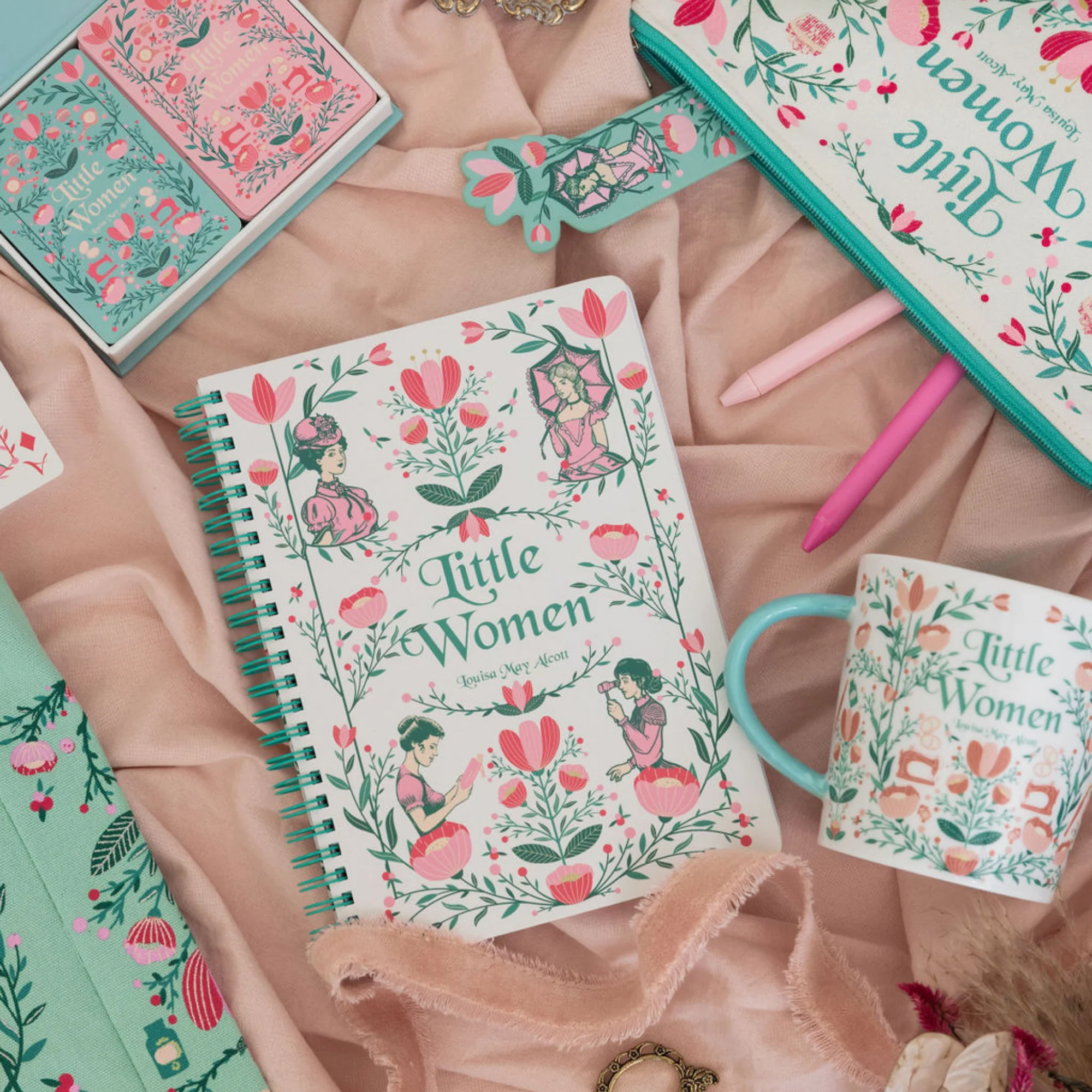 Bookmark, Little Women - Image 3