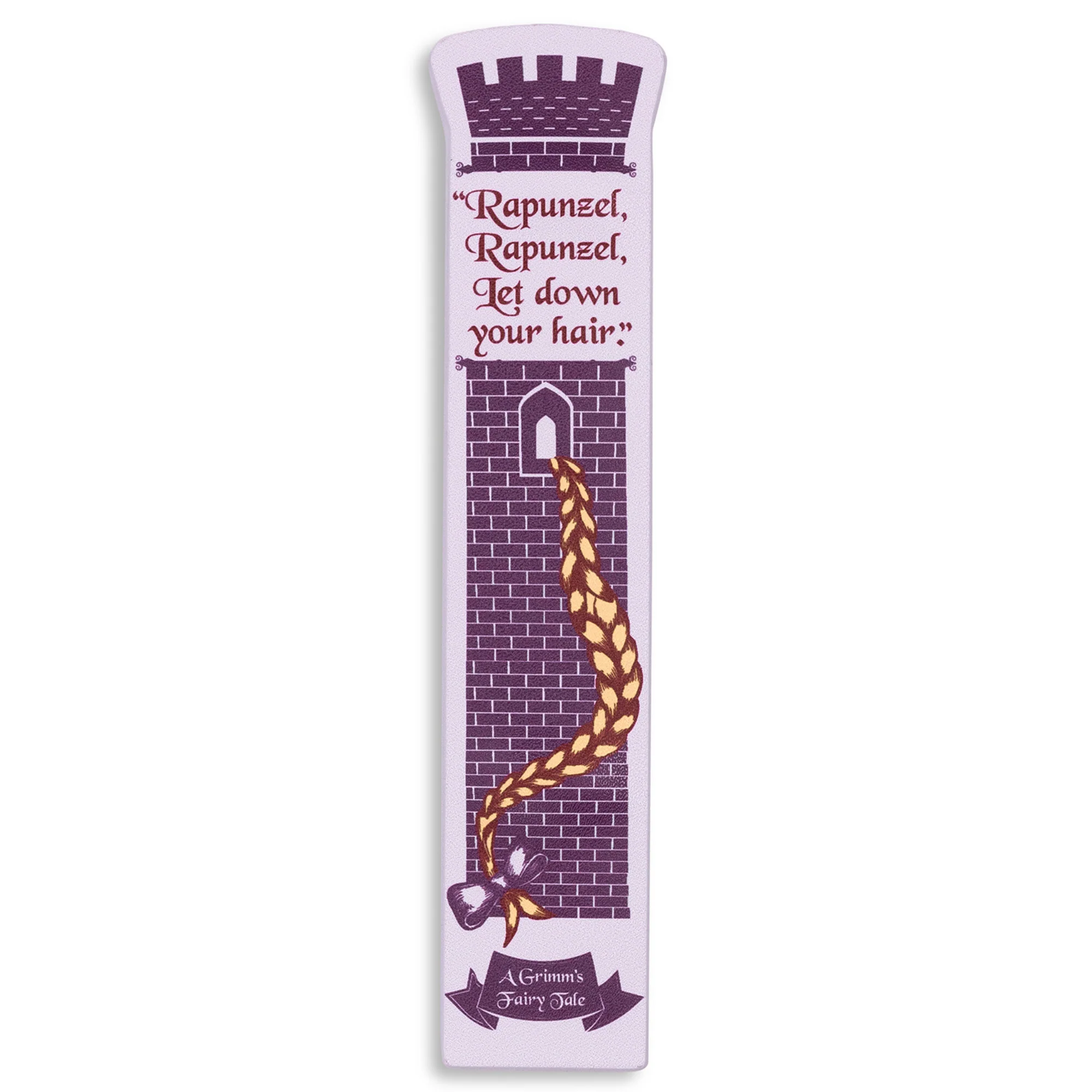 Bookmark, Rapunzel - Image 2