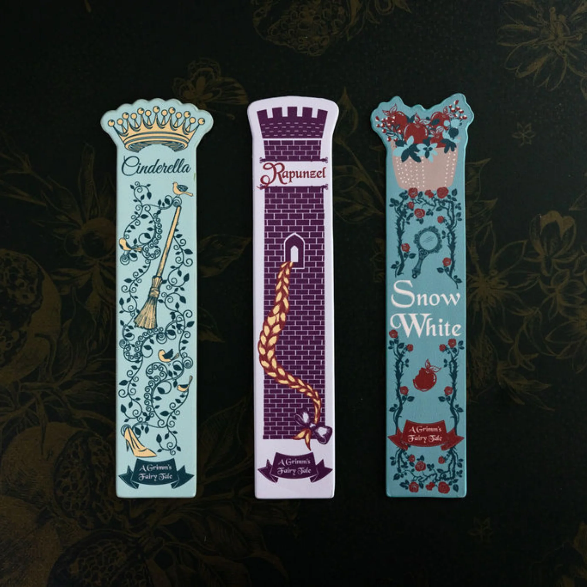Bookmark, Rapunzel - Image 4