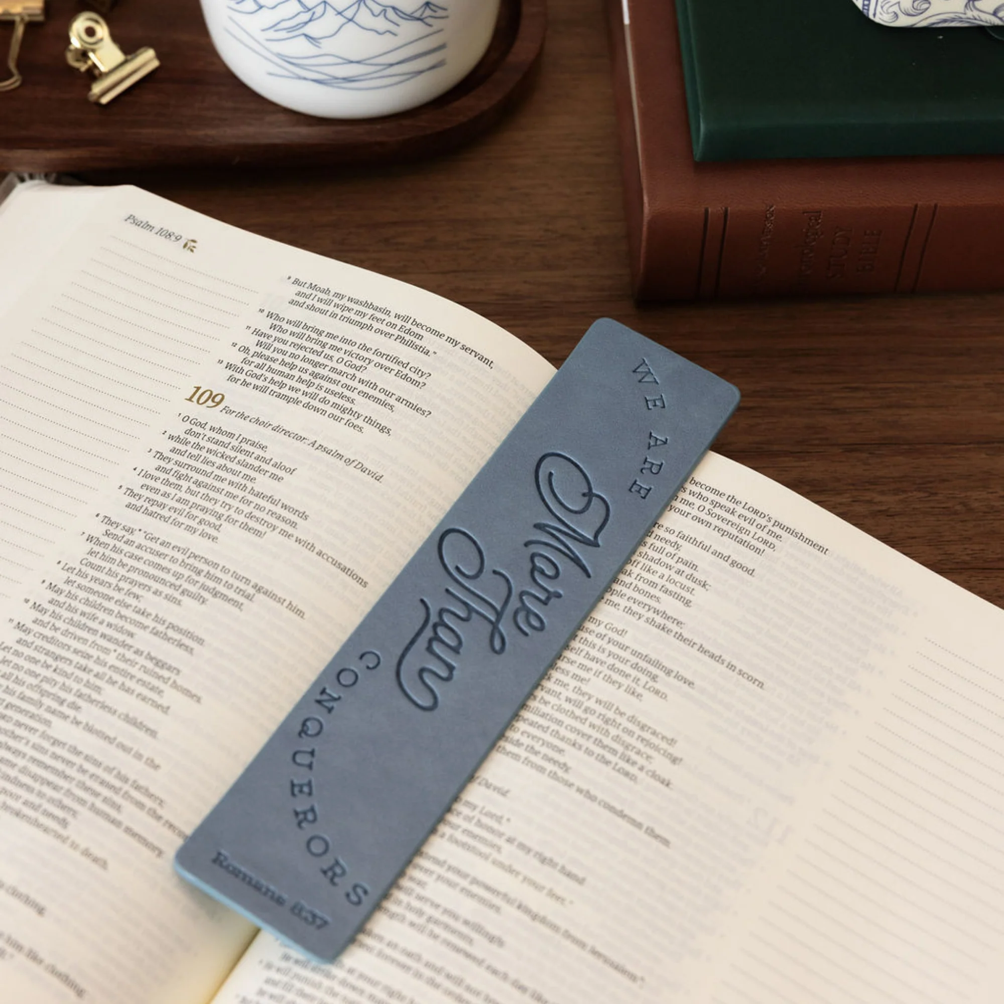 Bookmark, More than Conquerors - Image 3