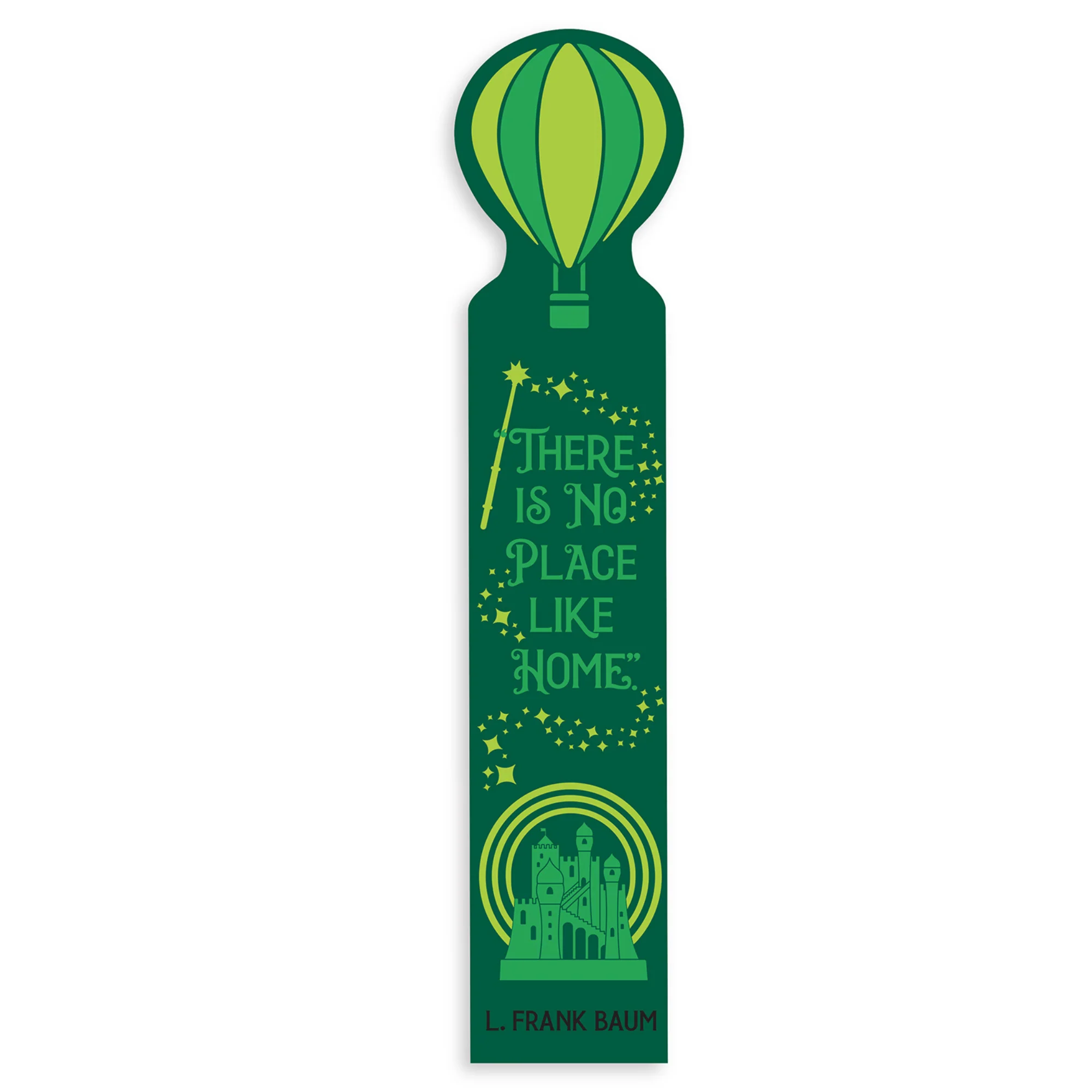 Bookmark, The Wonderful Wizard of Oz - Image 2