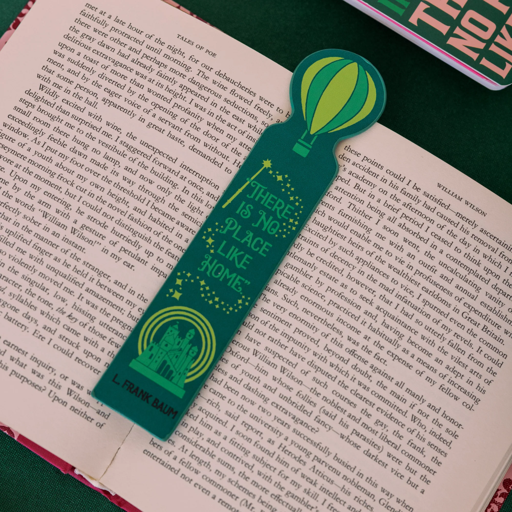 Bookmark, The Wonderful Wizard of Oz - Image 3