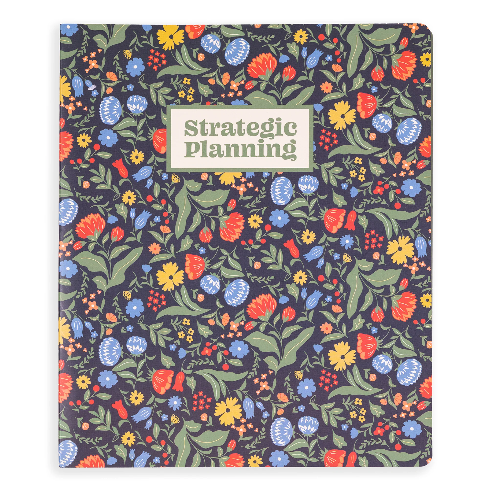 Meeting Planner Journal, Wanderlust