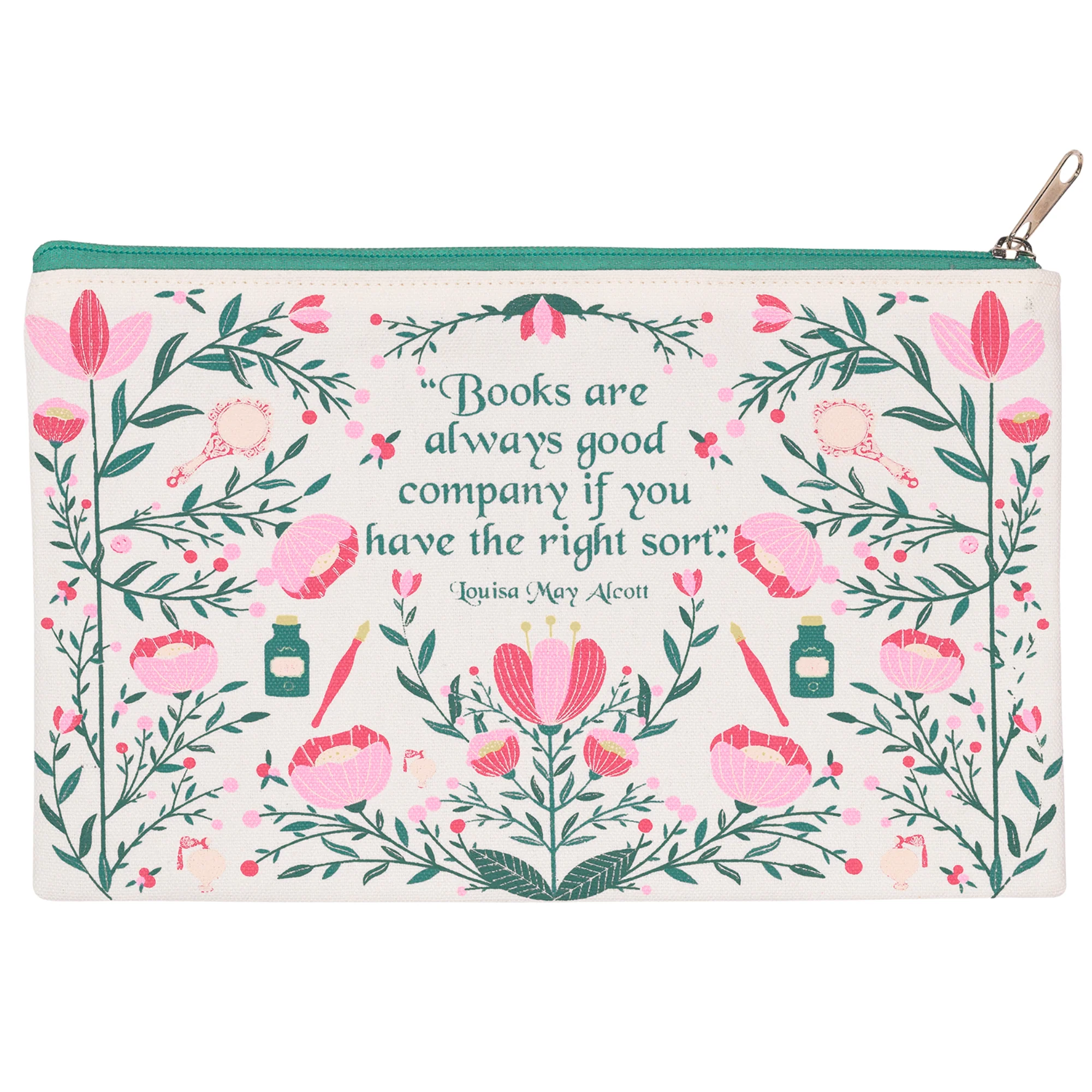 Canvas Pouch, Little Women - Image 2