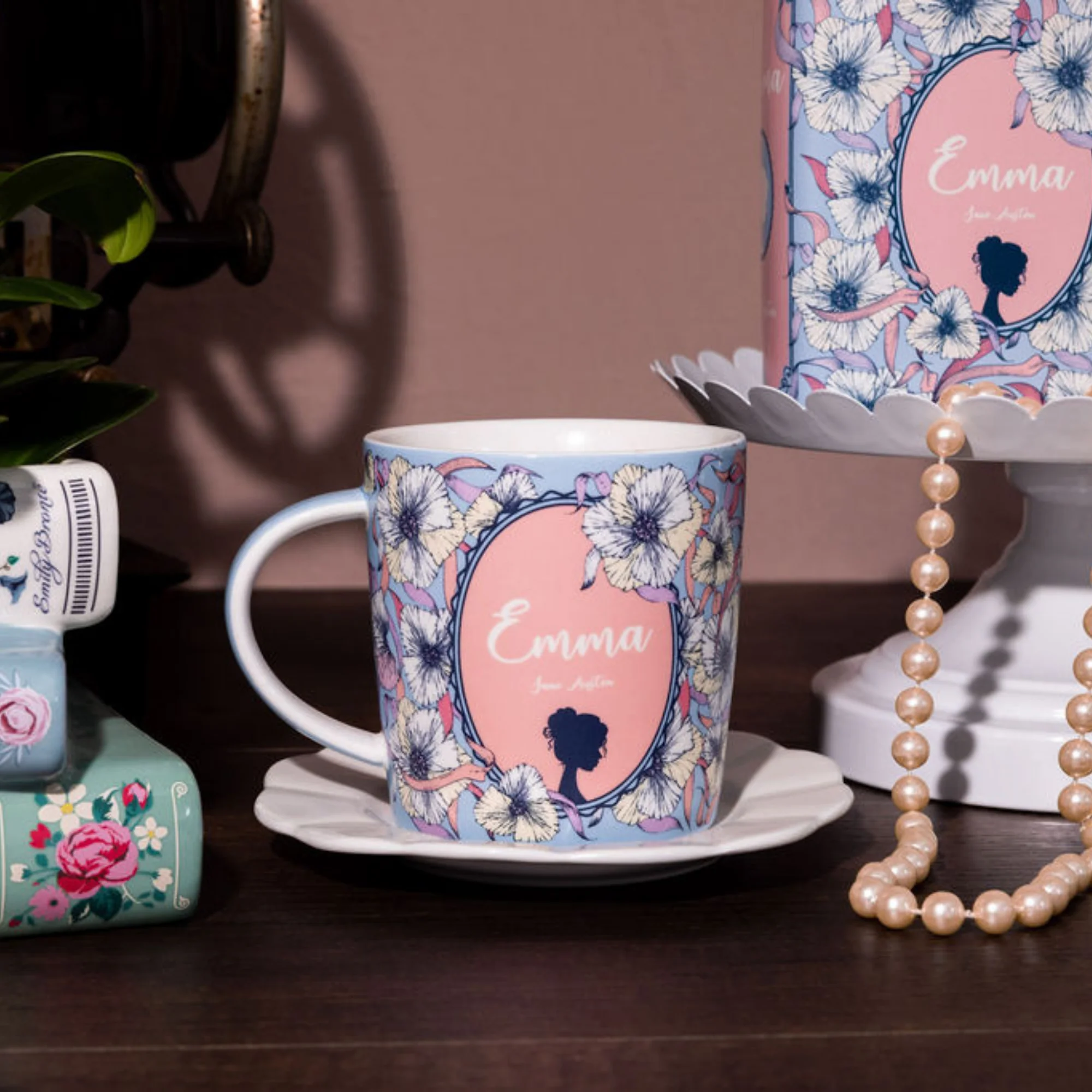Ceramic Mug, Emma - Image 5
