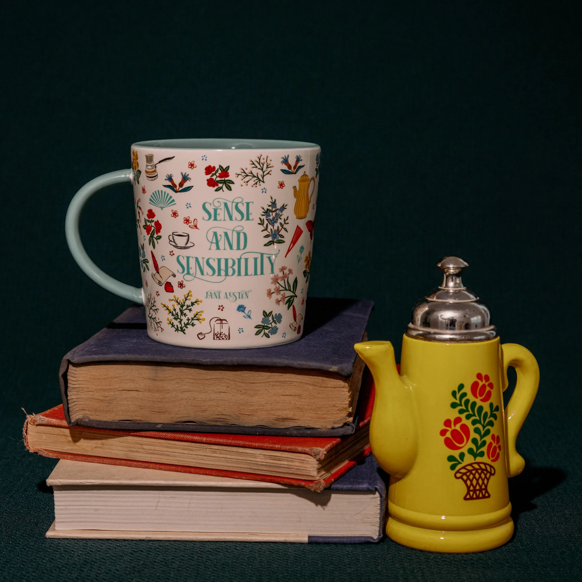 Ceramic Mug, Sense and Sensibility - Image 5