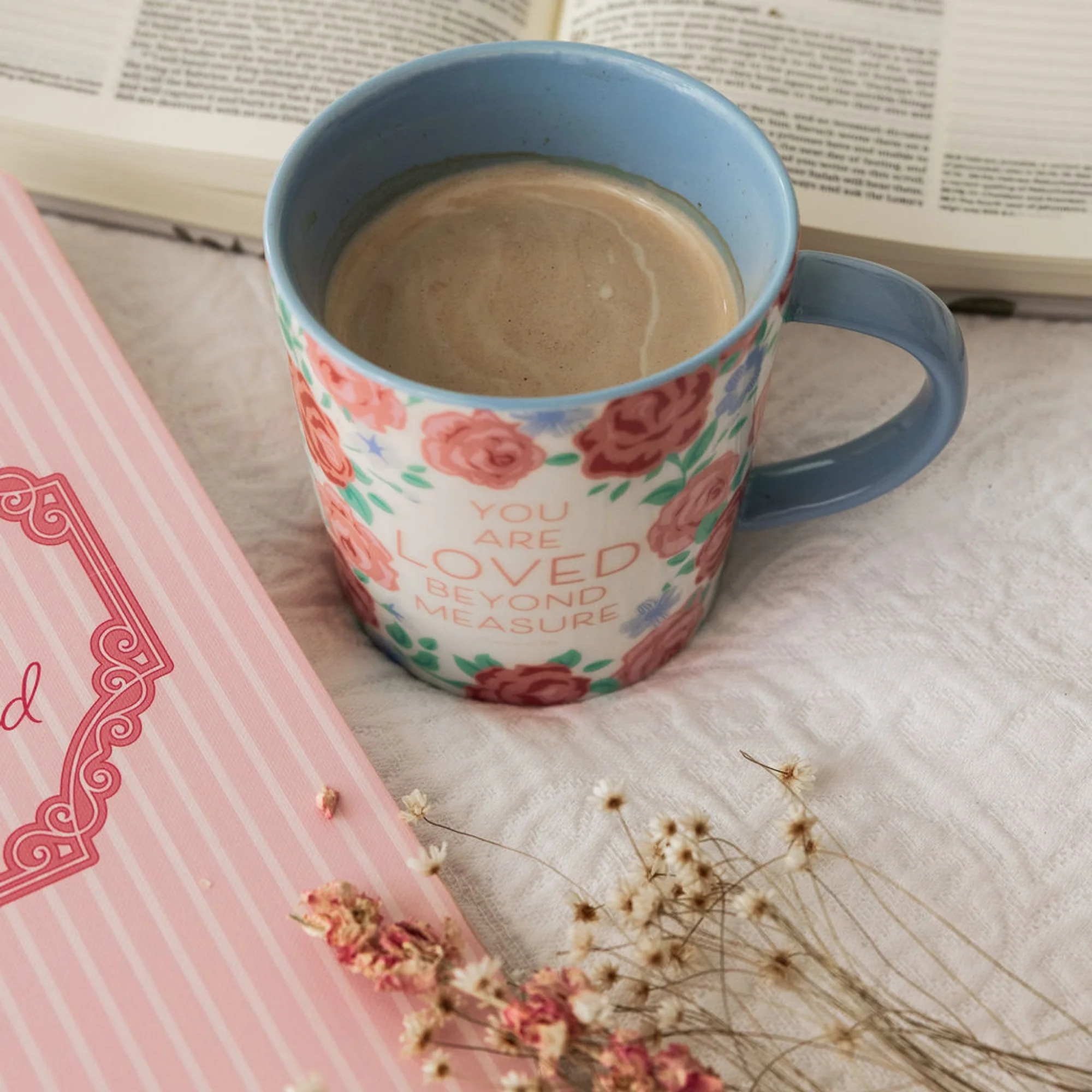 Ceramic Mug, You are Loved - Image 4