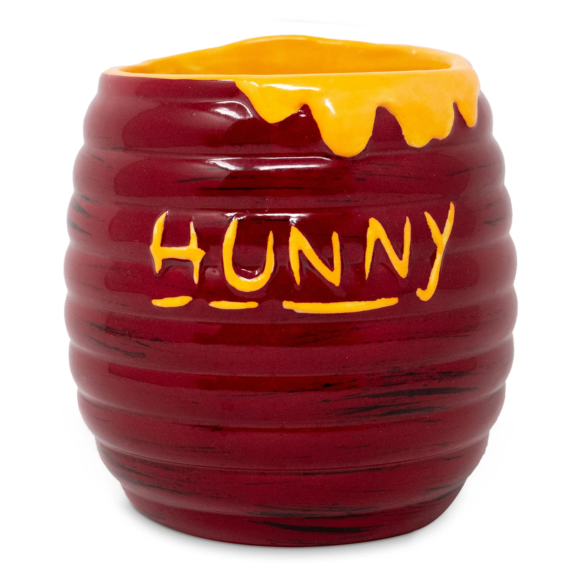 Ceramic Vase, Honey Pot - Image 2