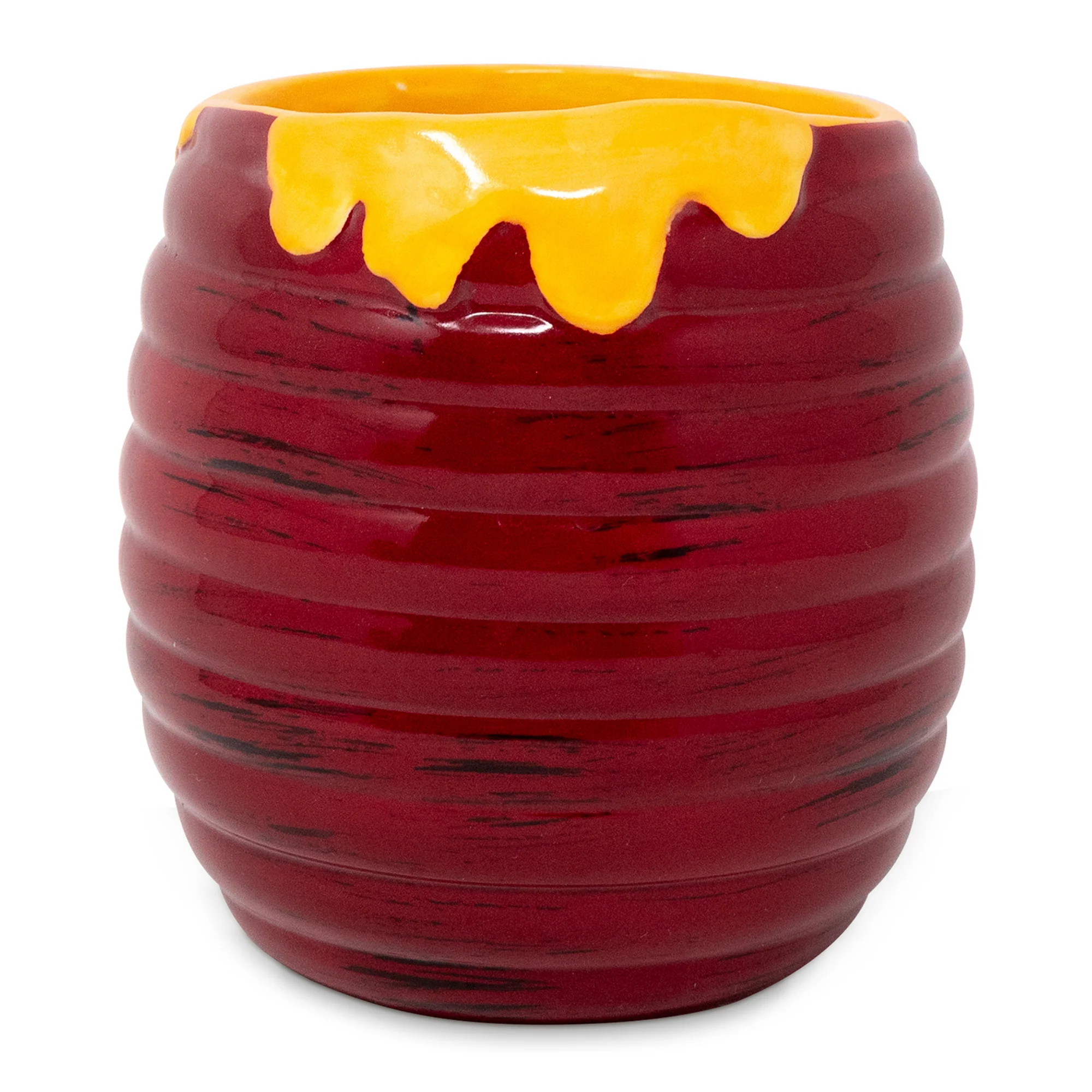 Ceramic Vase, Honey Pot - Image 3