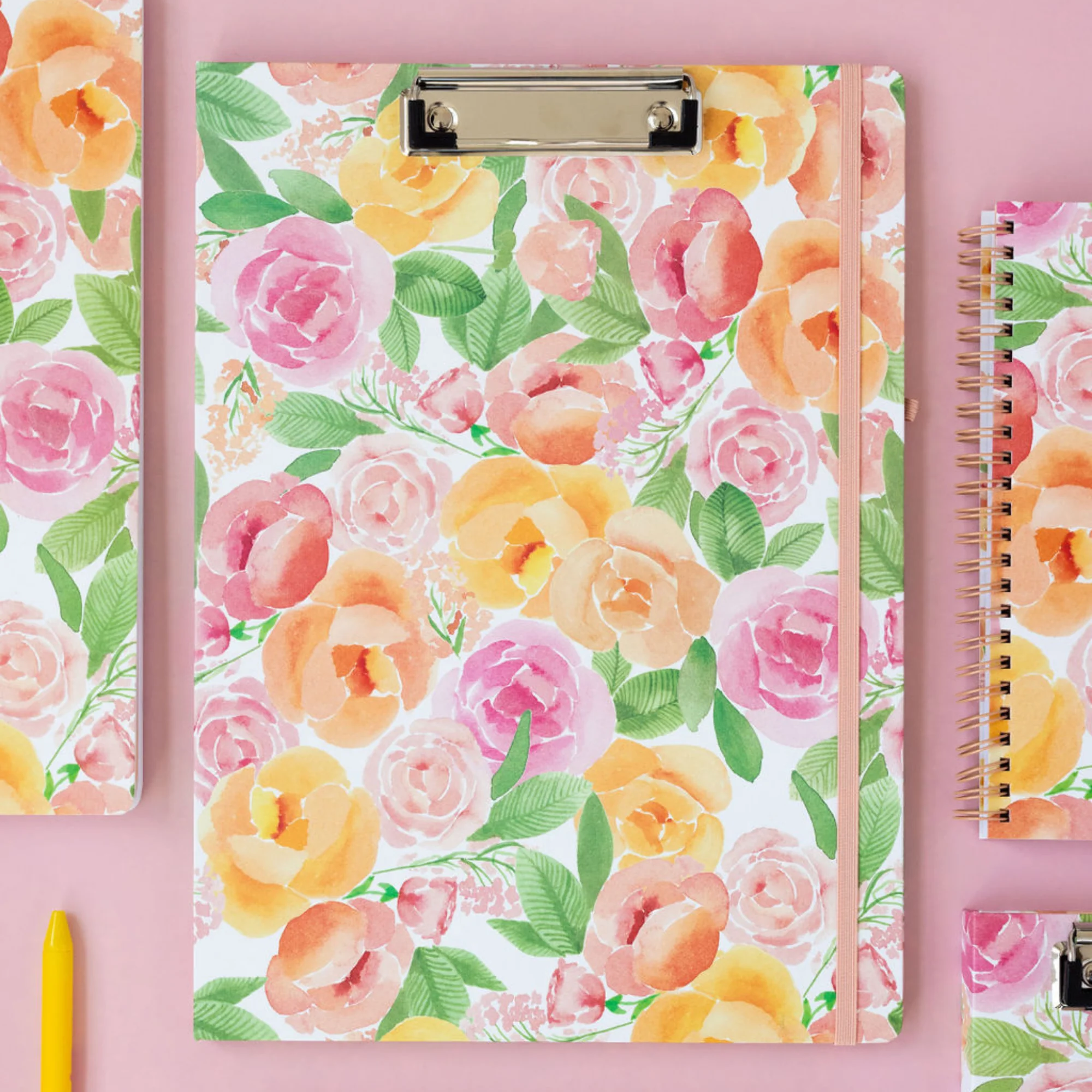 Clipboard Folio, Full Posey - Image 4