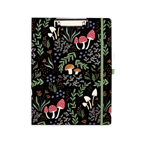 Clipboard Folio, Mushroom - Image 2