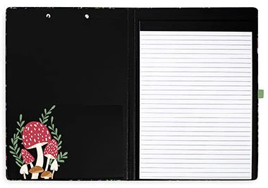 Clipboard Folio, Mushroom - Image 3