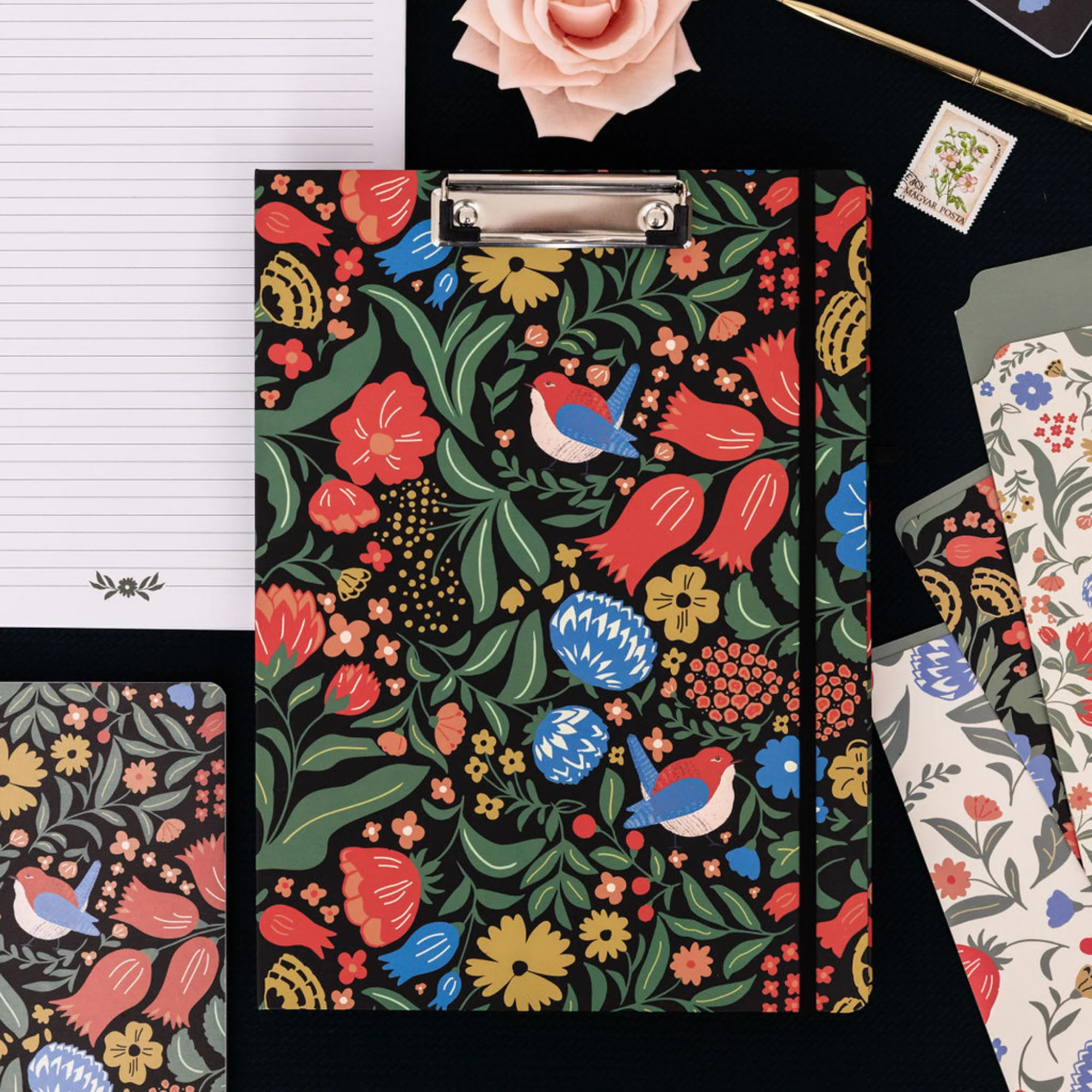Clipboard Folio, Wanderlust - Image 4