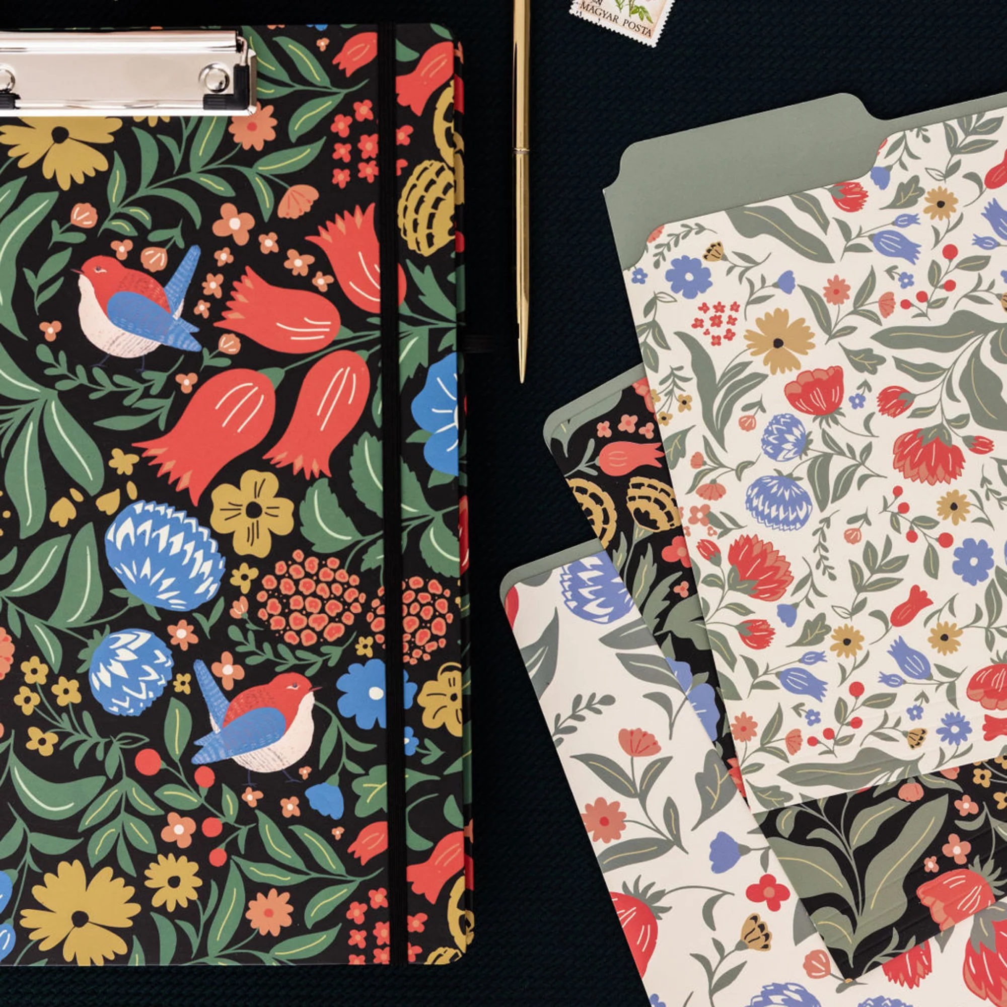 Clipboard Folio, Wanderlust - Image 5