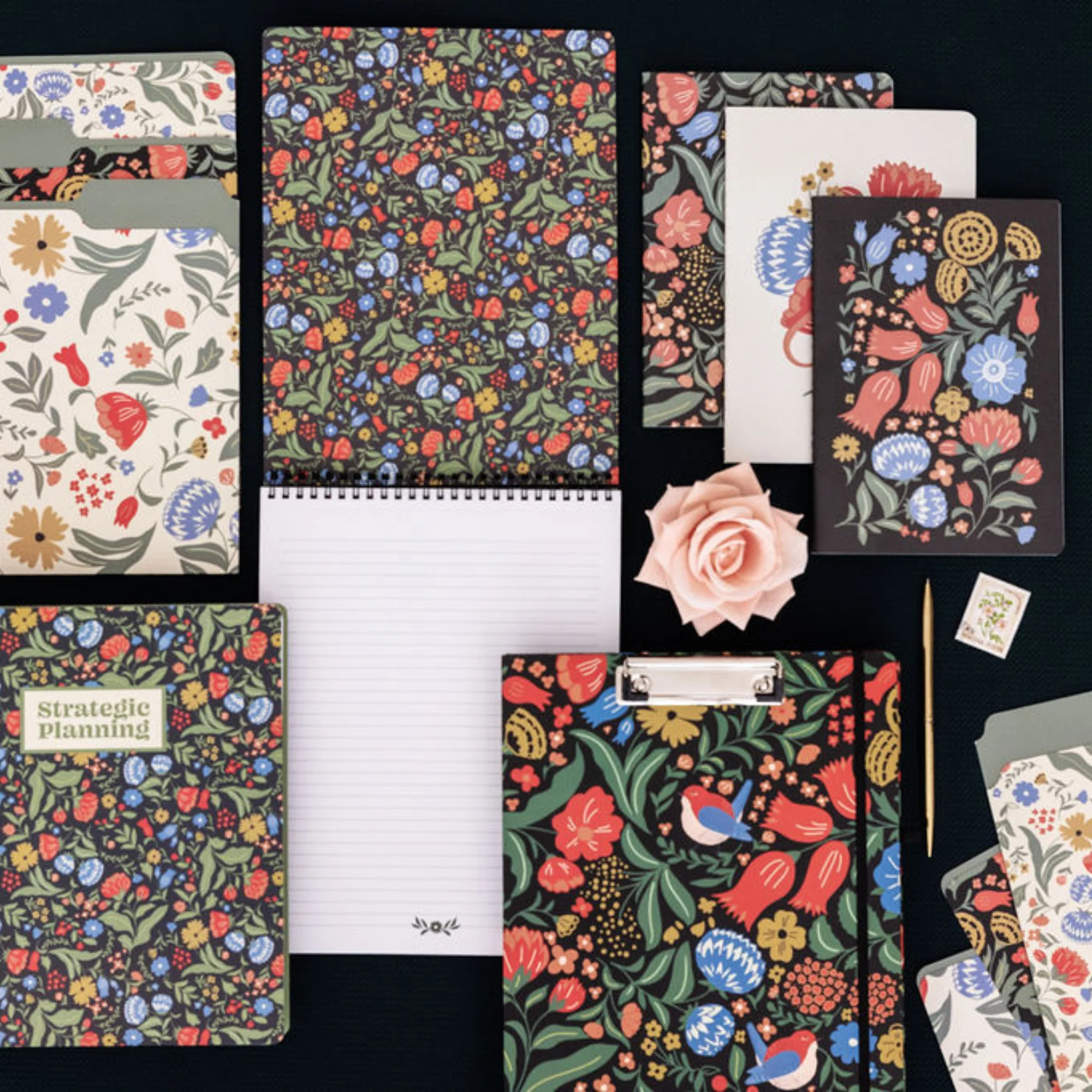 Clipboard Folio, Wanderlust - Image 6