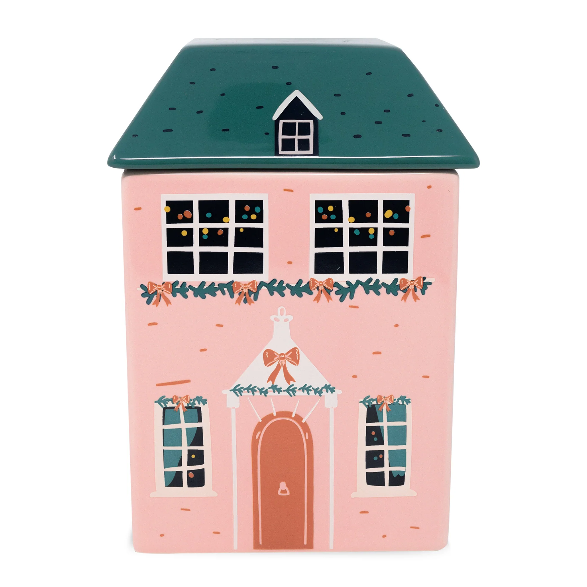 Cookie Jar, 'Twas the Night Before Christmas - Image 2