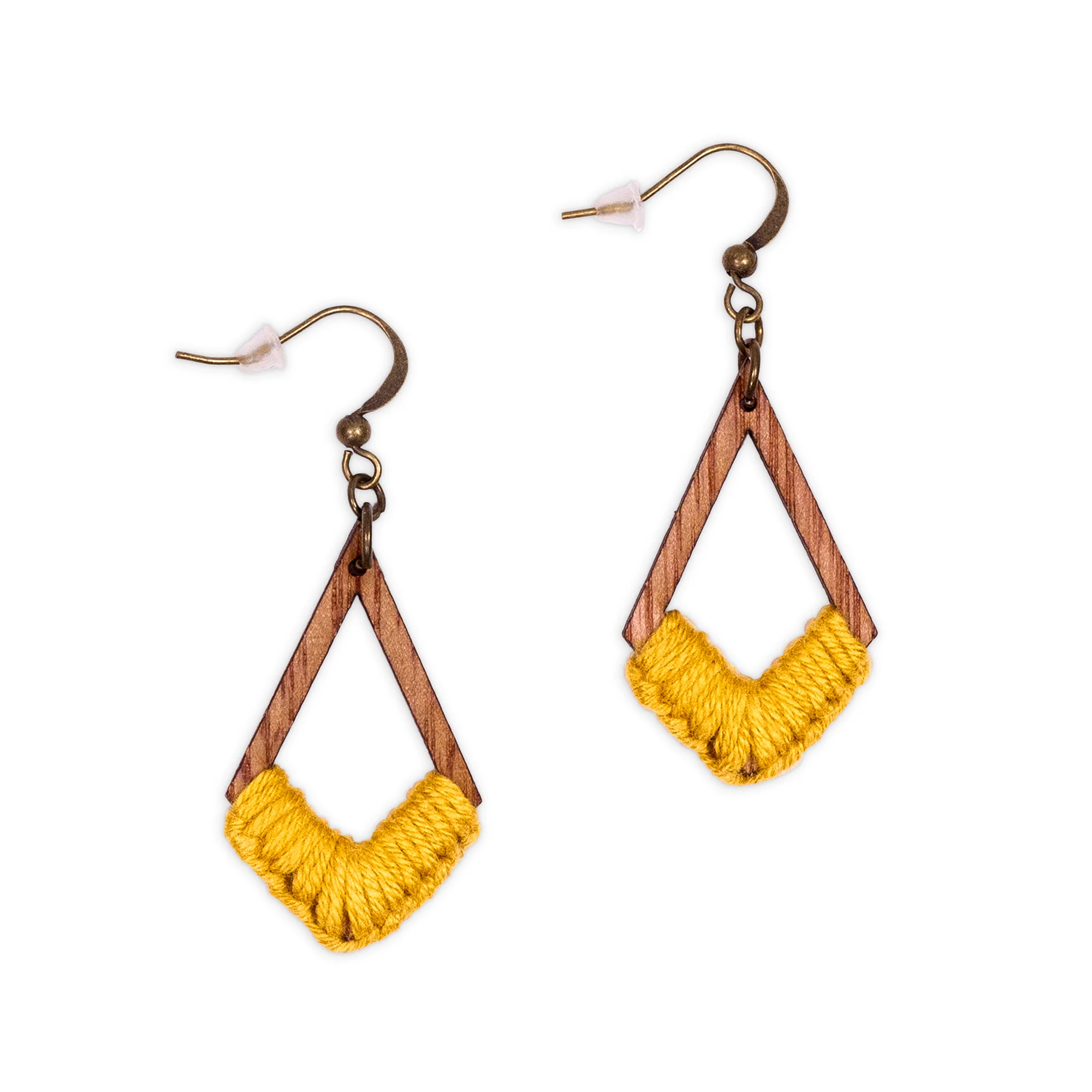 Earrings, Beth