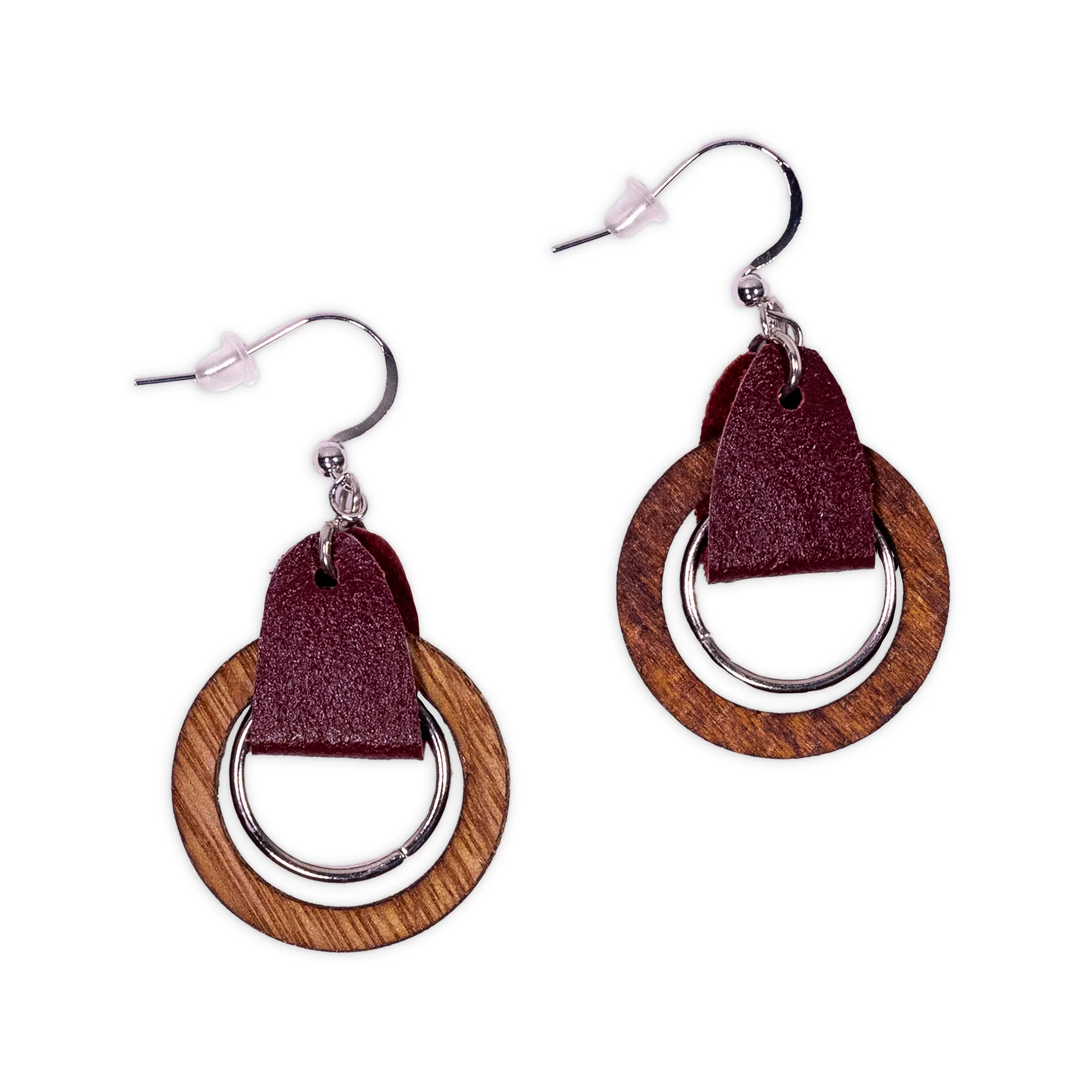 Earrings, Jo