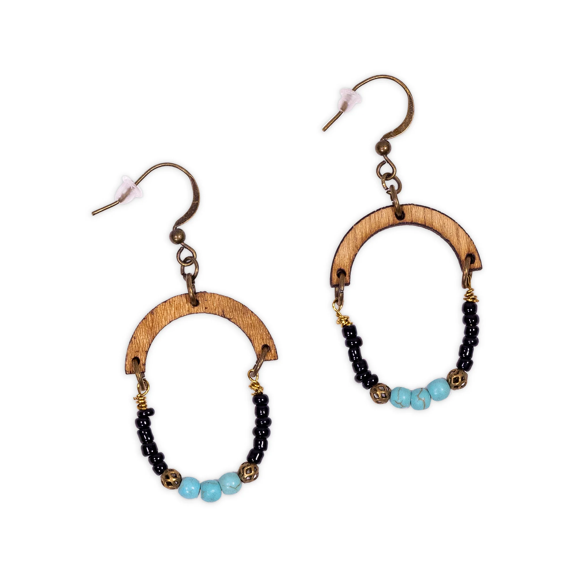 Earrings, Meg