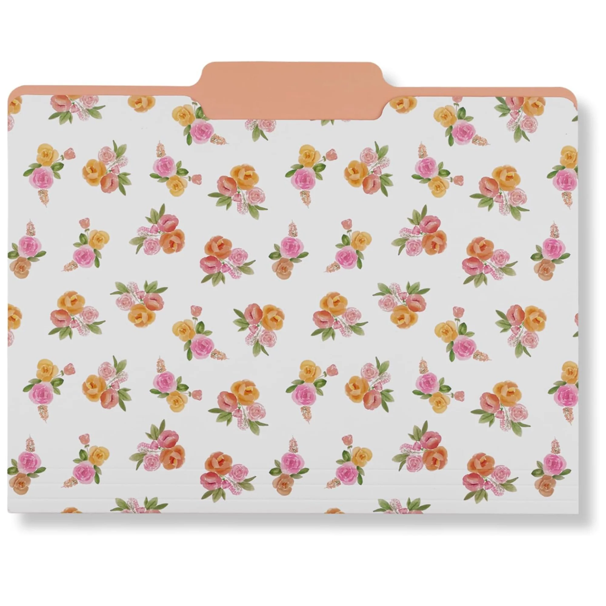 File Folders, Full Posey and Bold Floral - Image 4