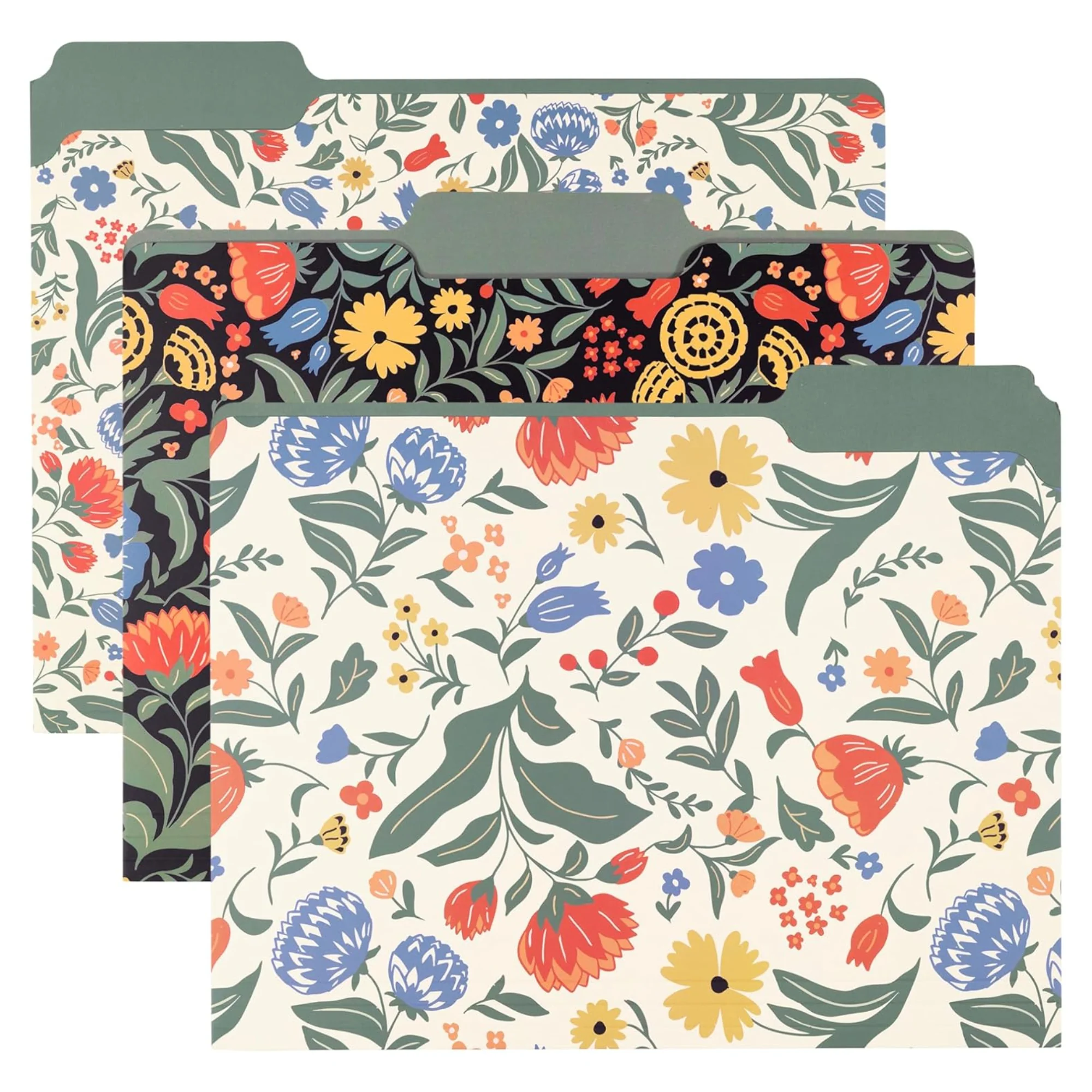 File Folders, Wanderlust