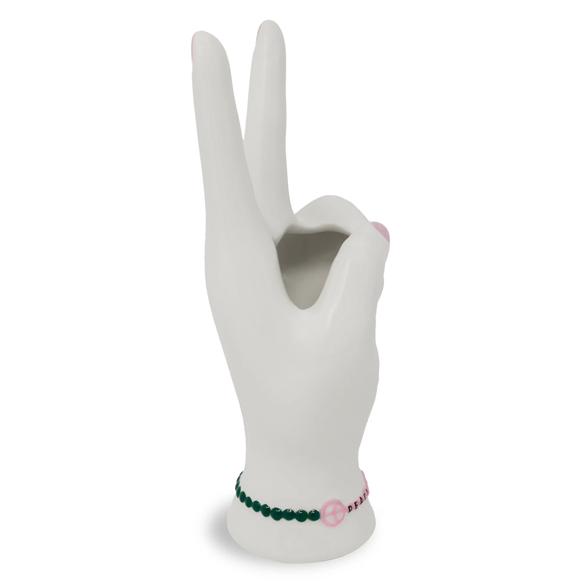 In My Peaceful Era Ceramic Vase - Image 3