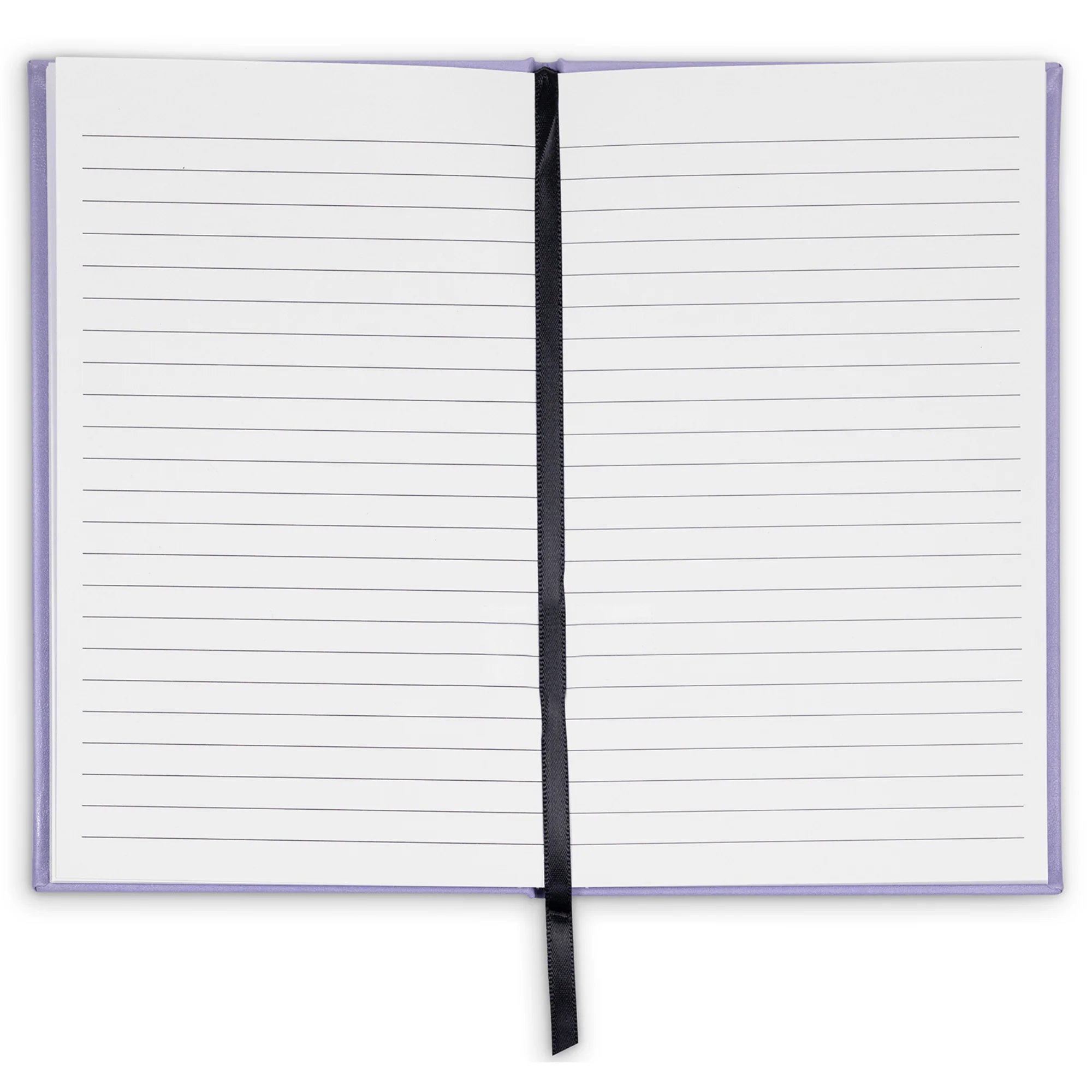 Large Book Vase and Leatherette Journal Bundle, The Raven (Purple) - Image 6