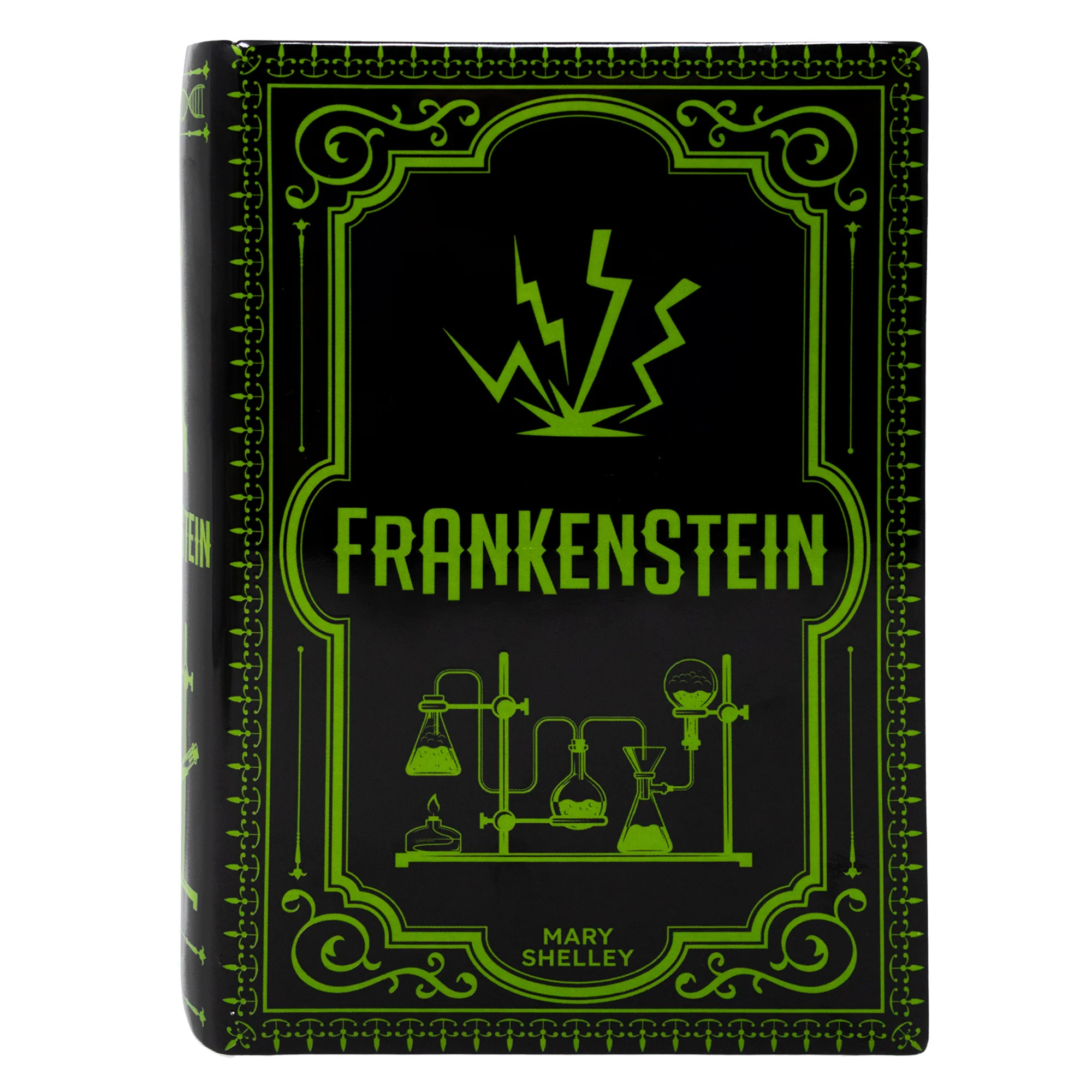 Large Book Vase, Frankenstein - Image 3