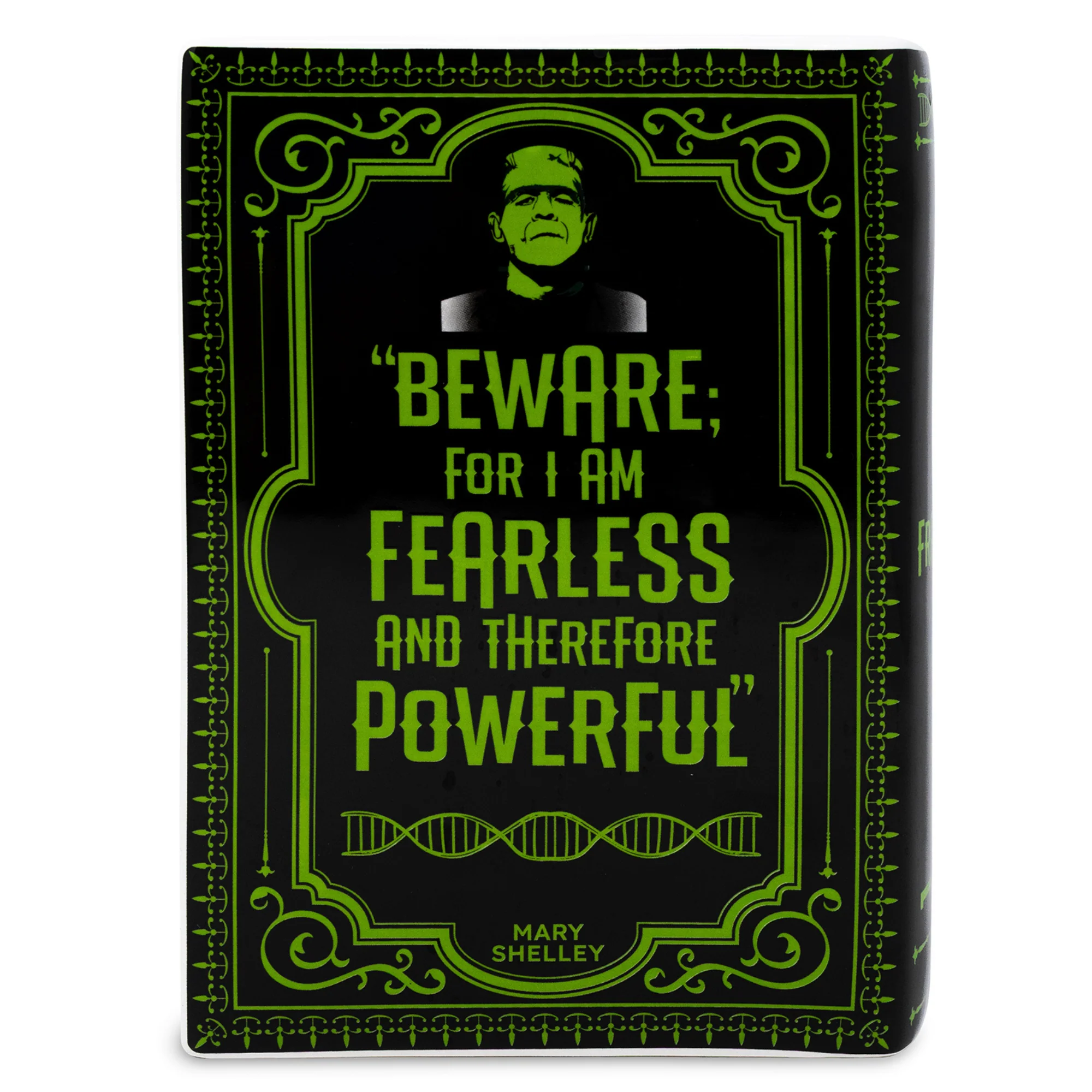 Large Book Vase, Frankenstein - Image 4