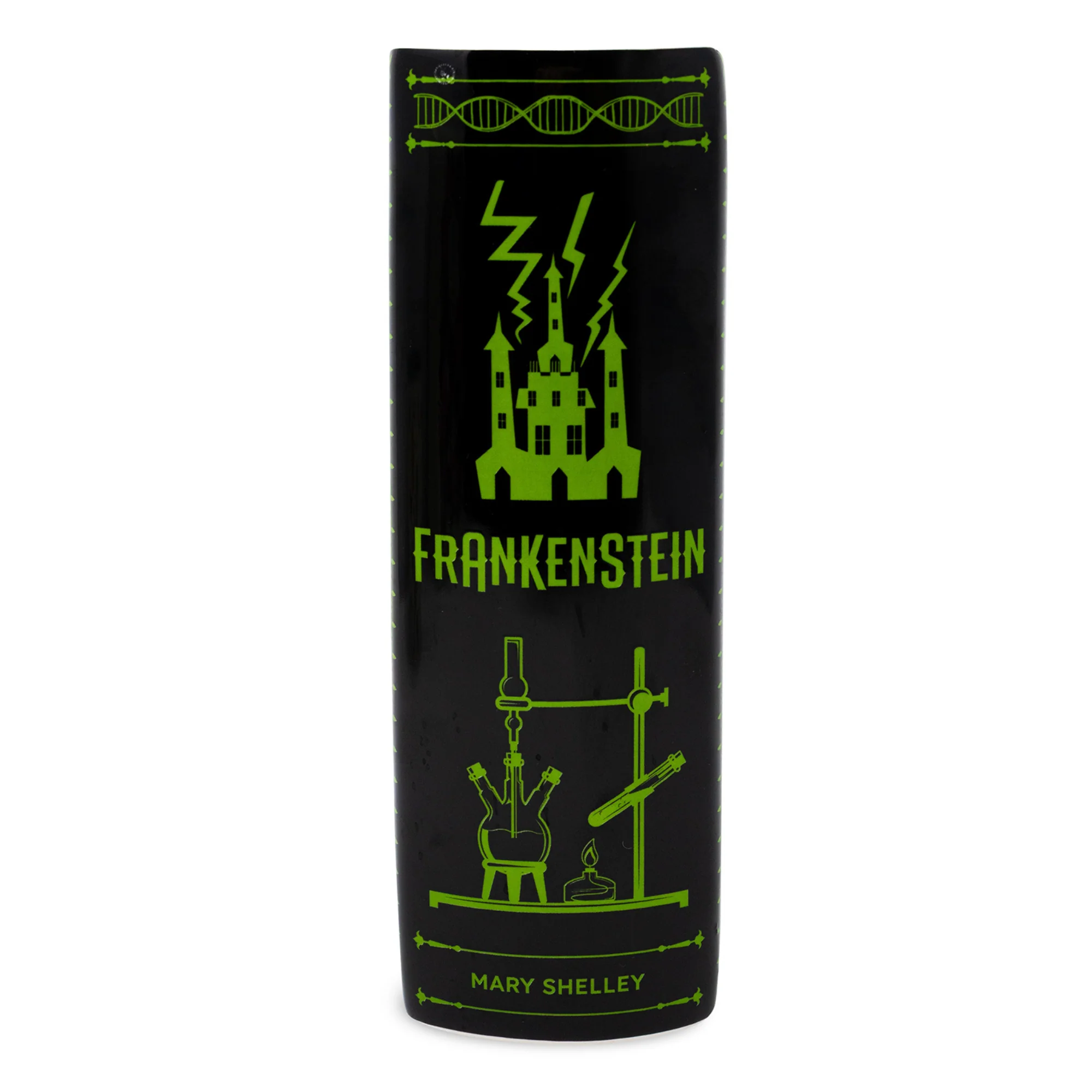 Large Book Vase, Frankenstein - Image 5