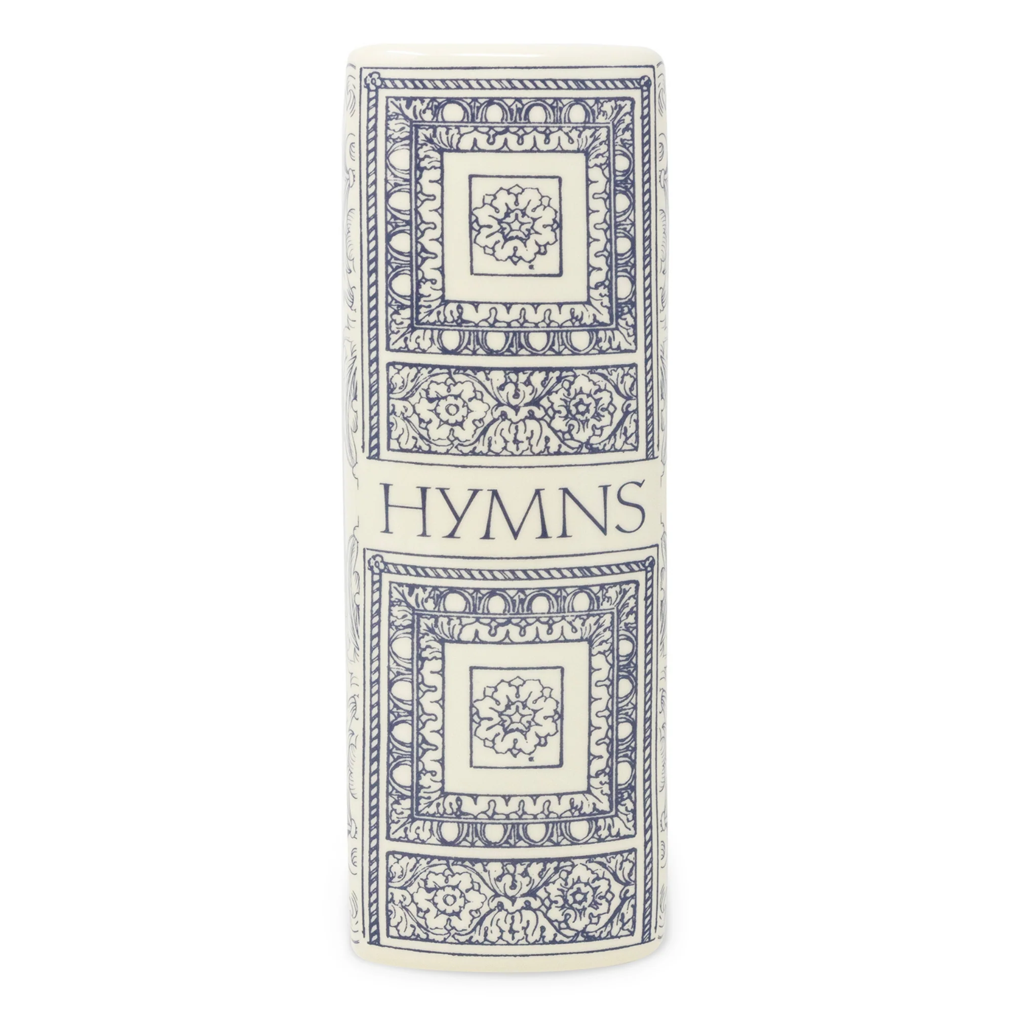 Large Book Vase, Hymnal - Image 6