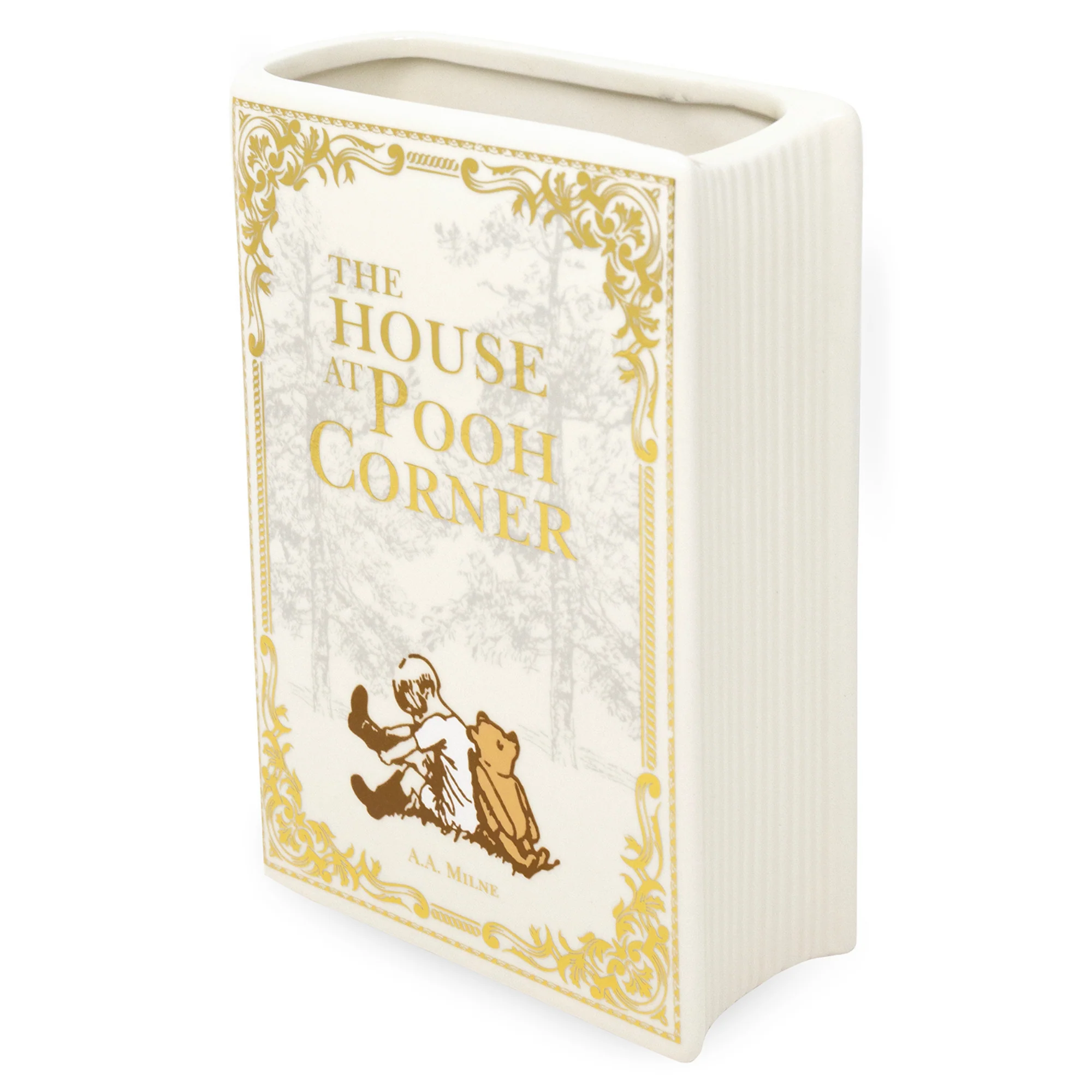 Large Book Vase, The House at Pooh Corner - Image 3