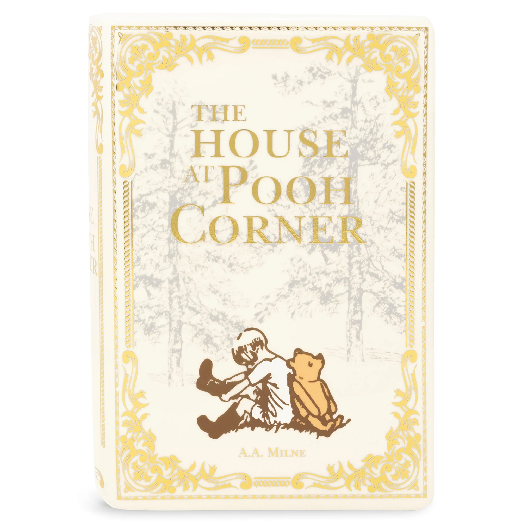 Large Book Vase, The House at Pooh Corner - Image 4
