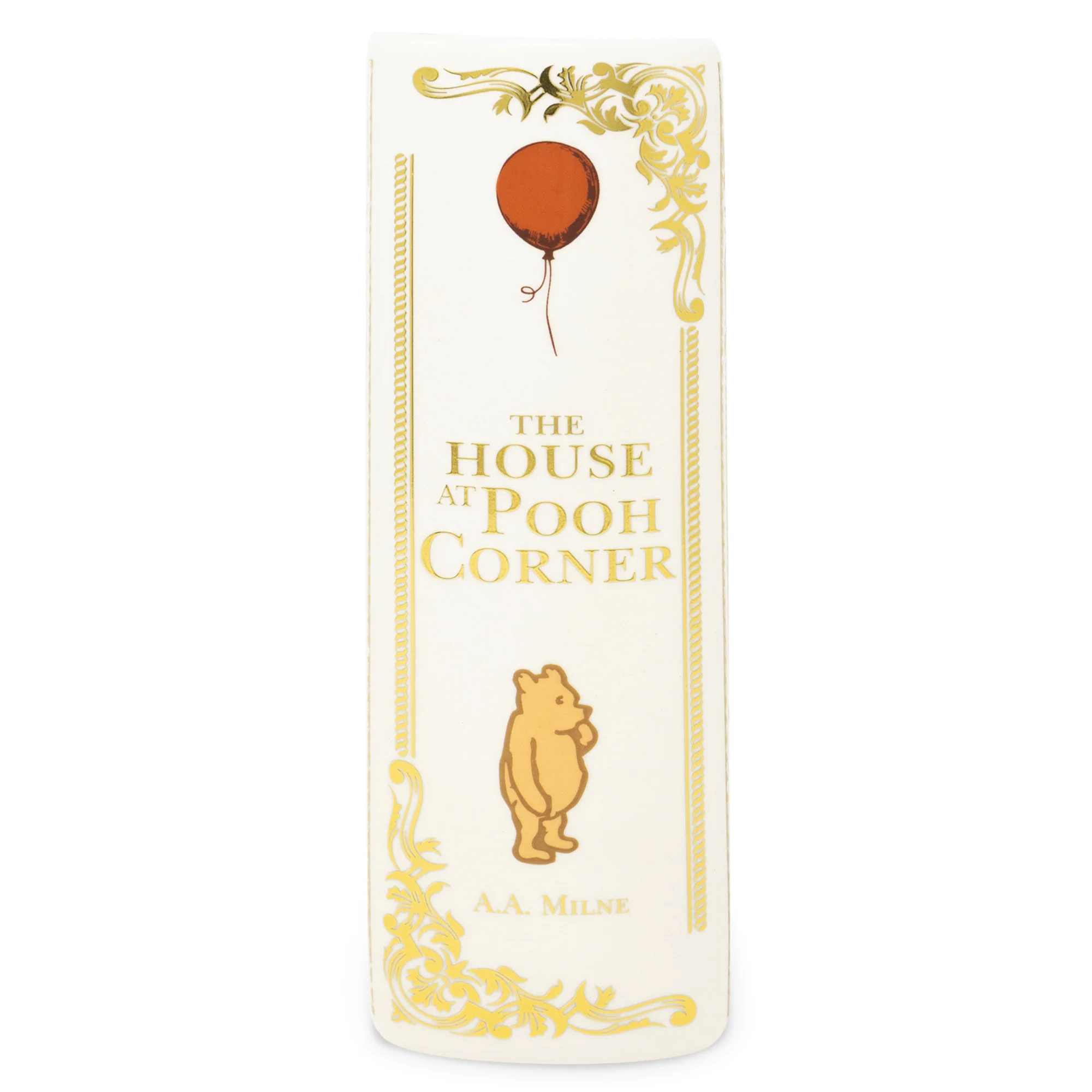 Large Book Vase, The House at Pooh Corner - Image 6