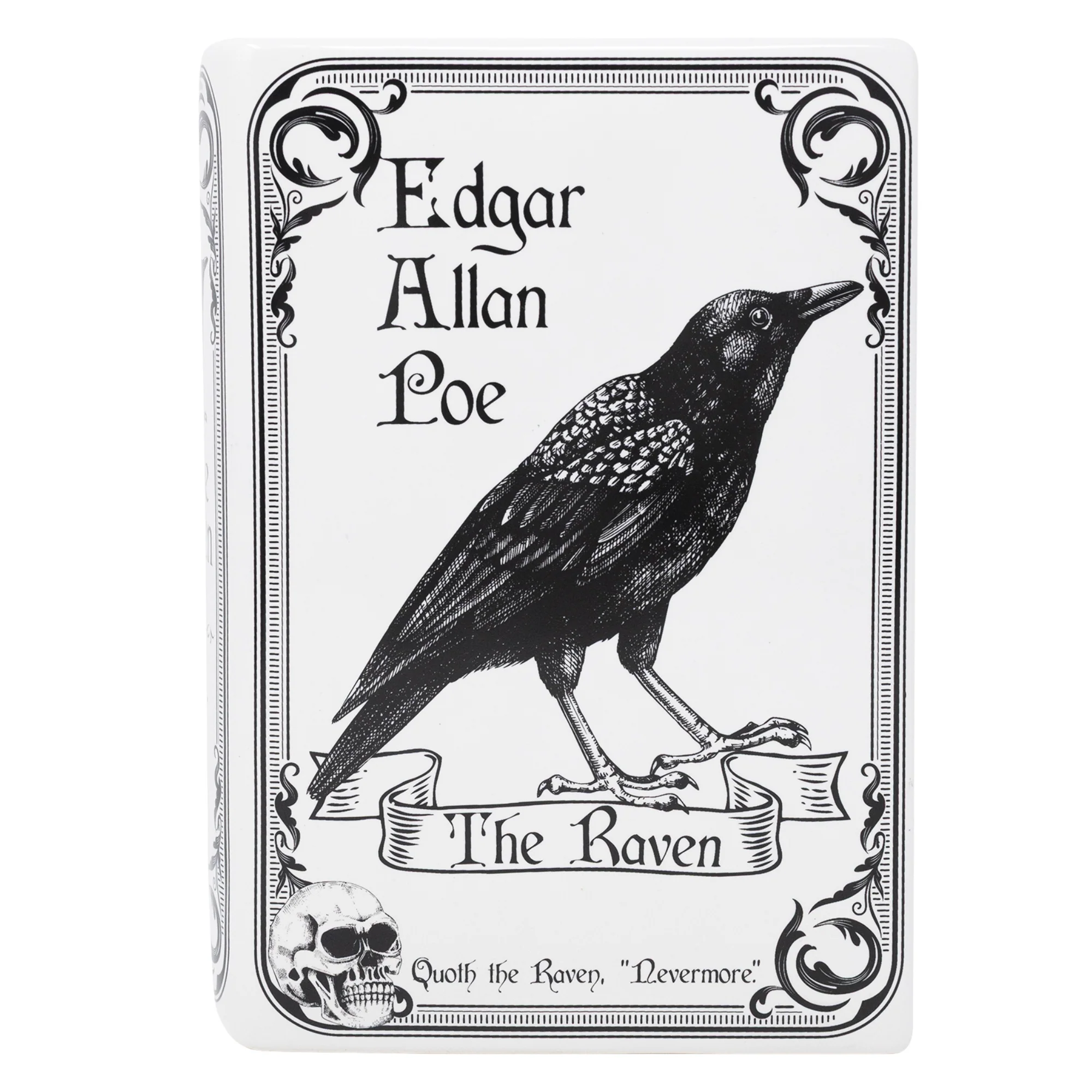 Large Book Vase, The Raven (Collector's Edition) - Image 3