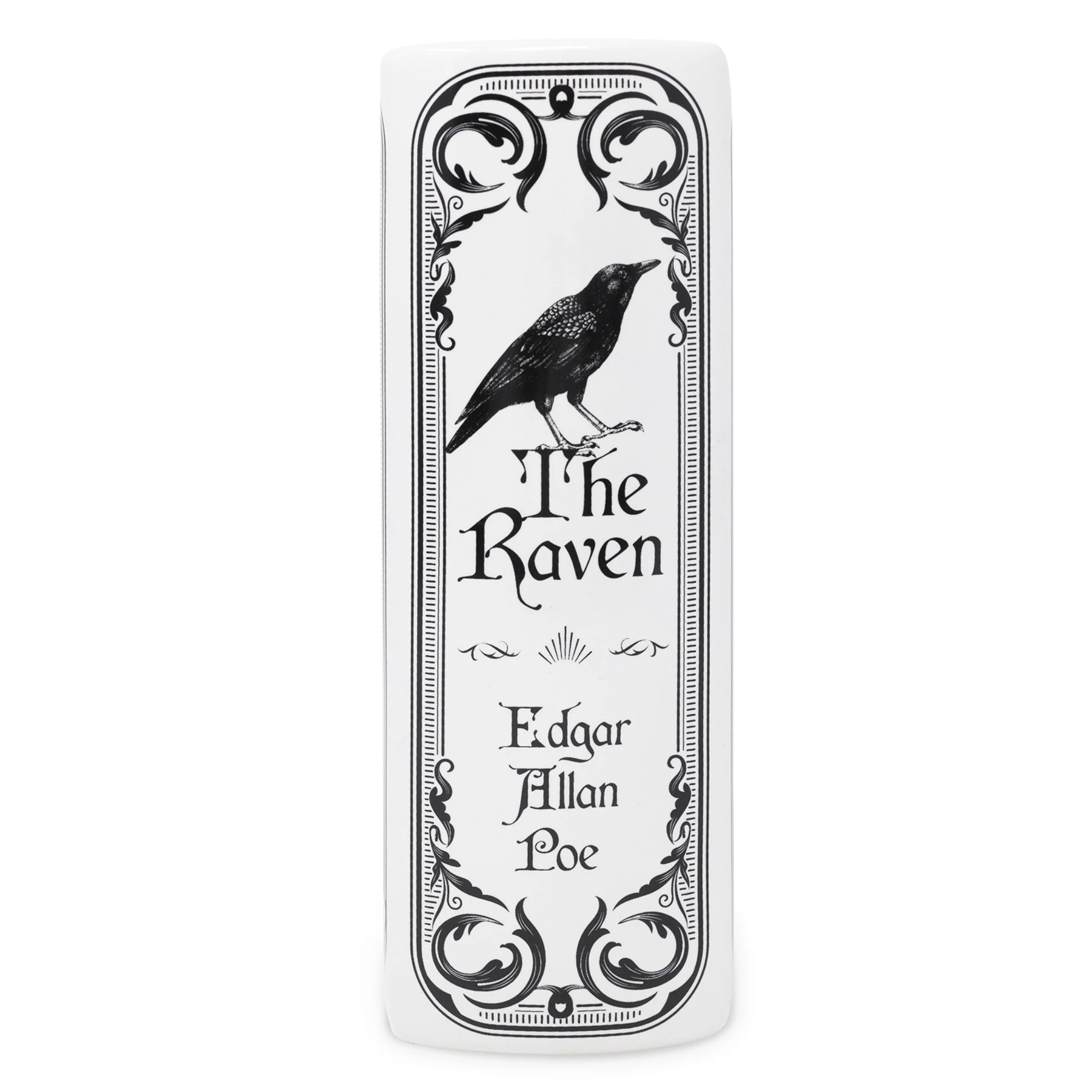 Large Book Vase, The Raven (Collector's Edition) - Image 5