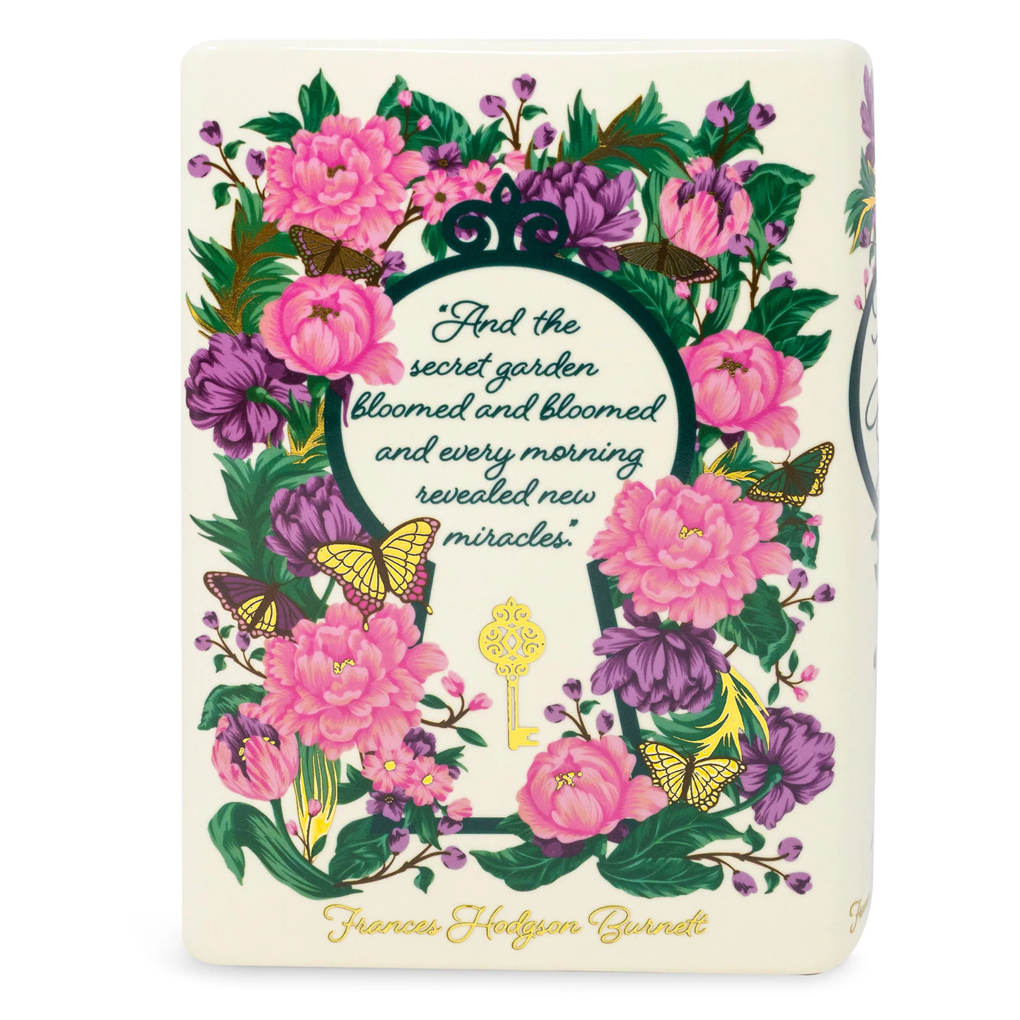 Large Book Vase, The Secret Garden (Collector's Edition) - Image 4