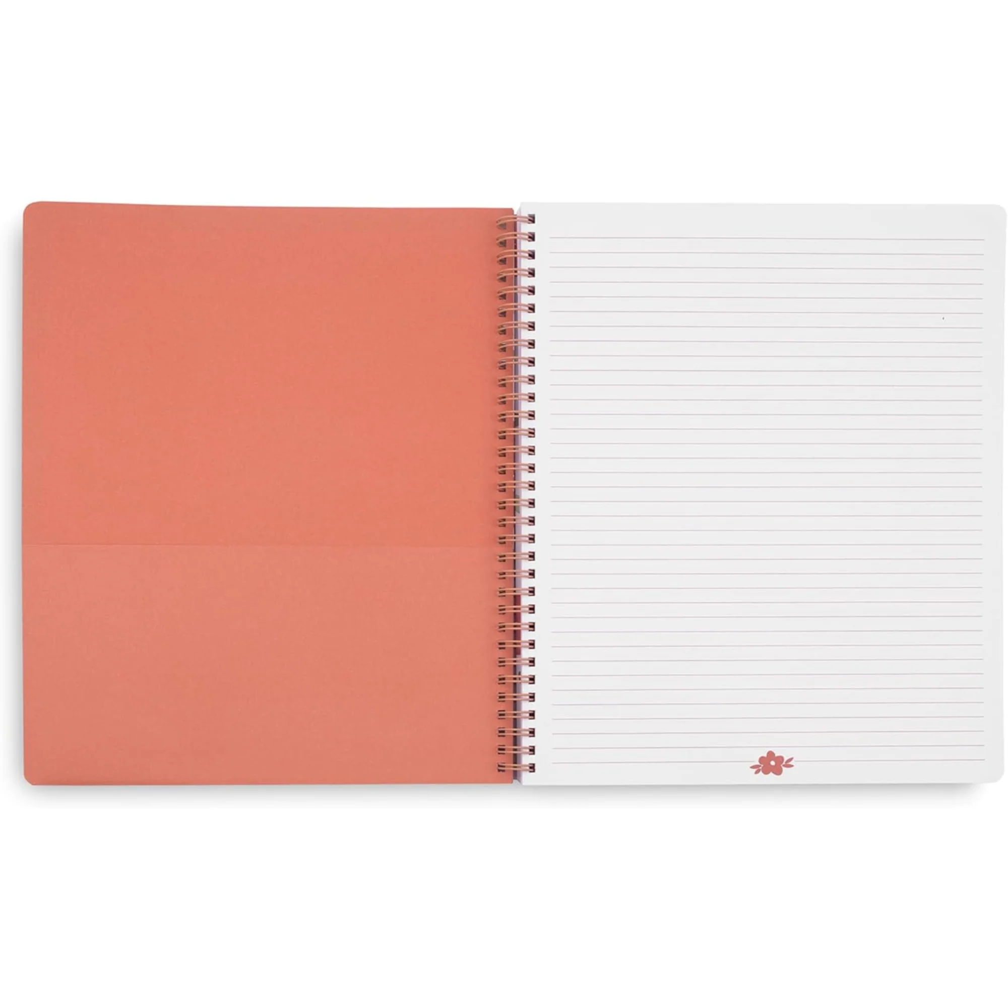 Large Notebook, Bold Floral - Image 2