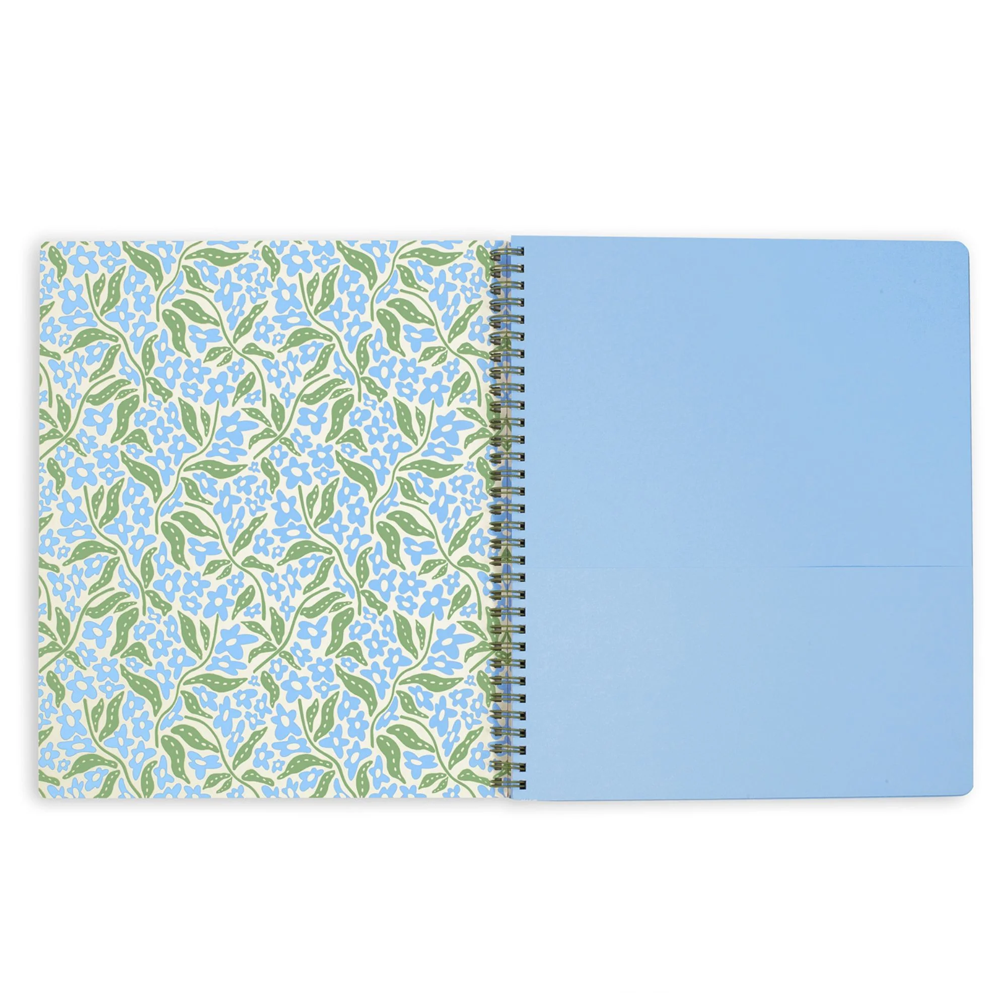 Large Notebook, Sunflower - Image 3