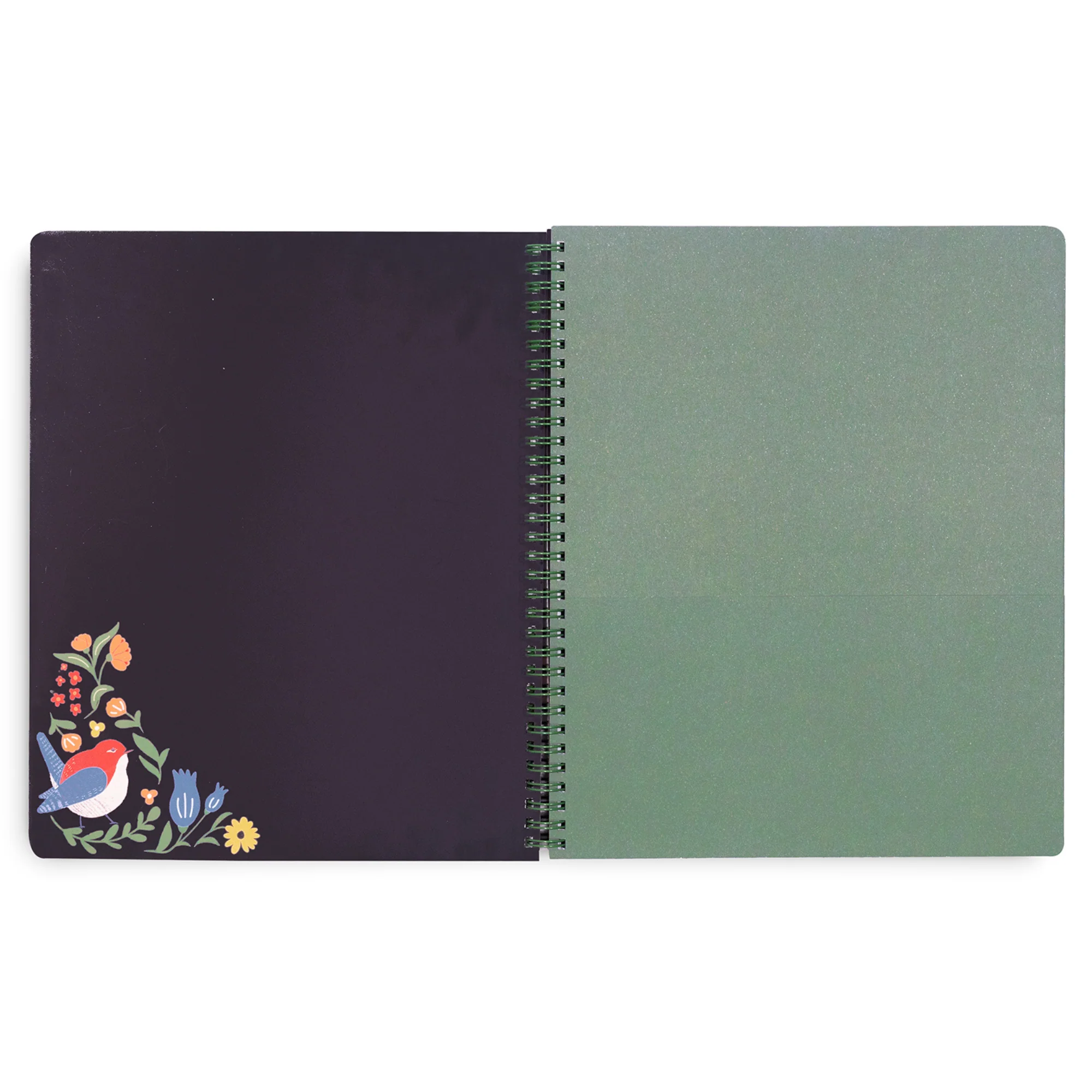 Large Notebook, Wanderlust - Image 2