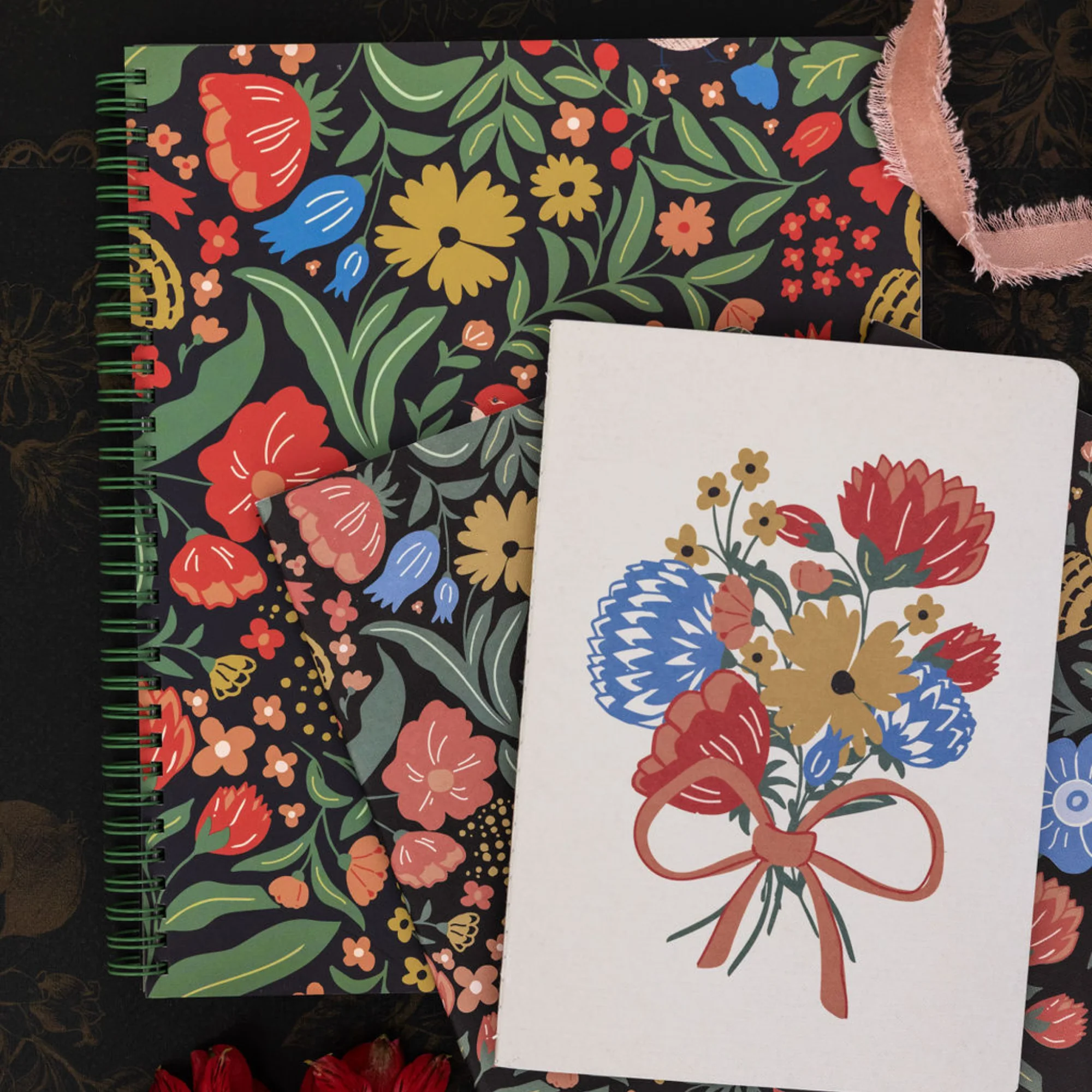 Large Notebook, Wanderlust - Image 4