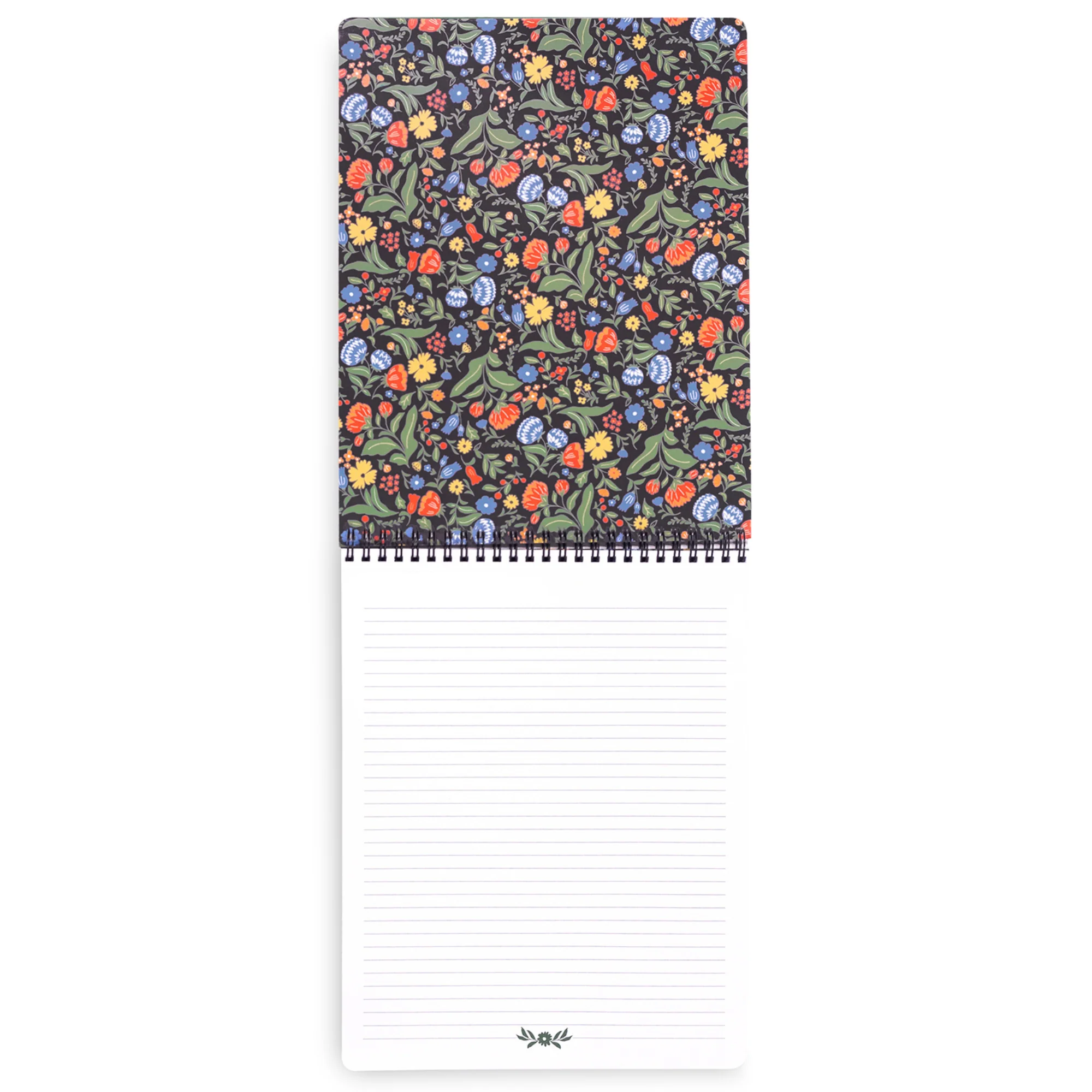 Large Top Spiral Notebook, Wanderlust - Image 3