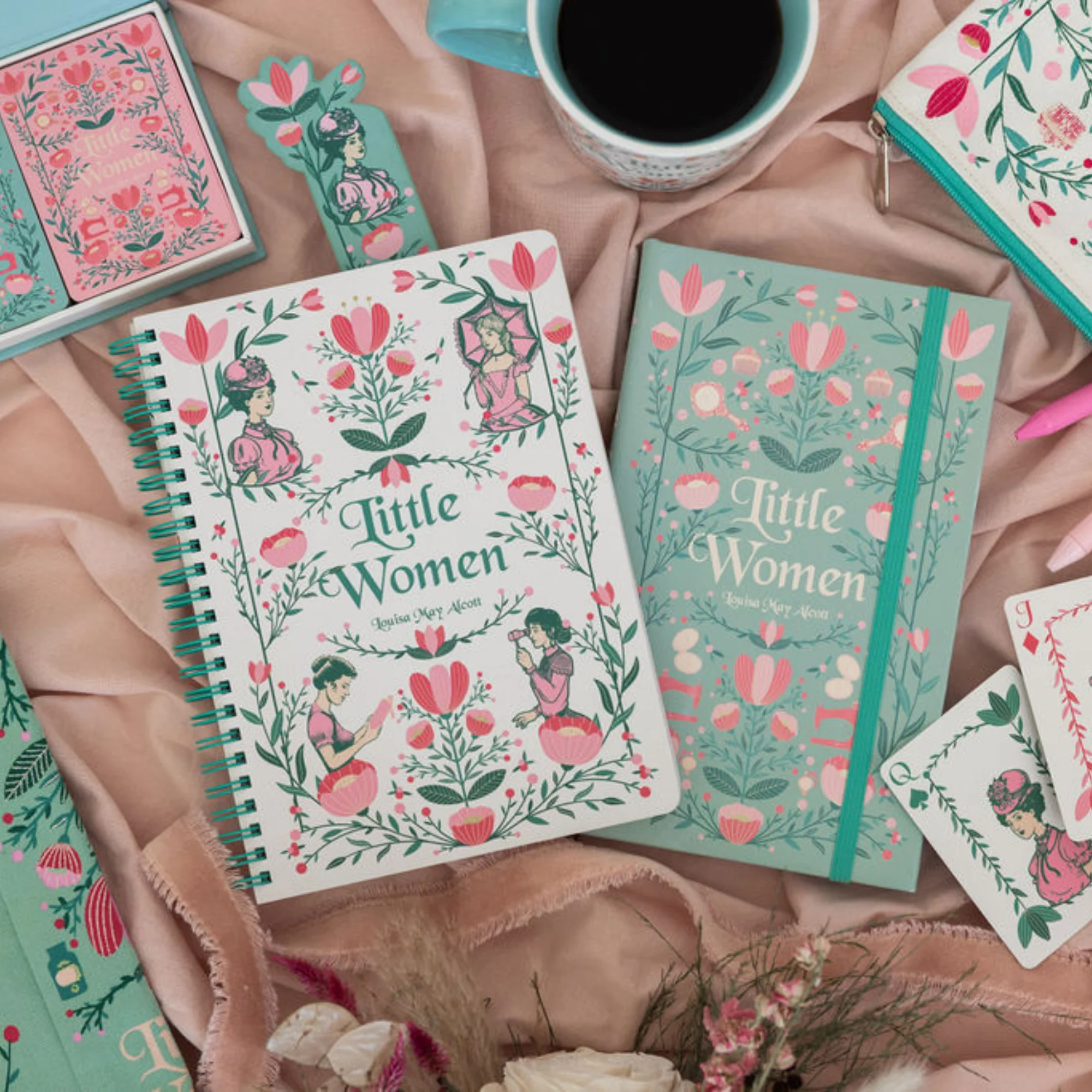 Vegan Leather Journal, Little Women - Image 6