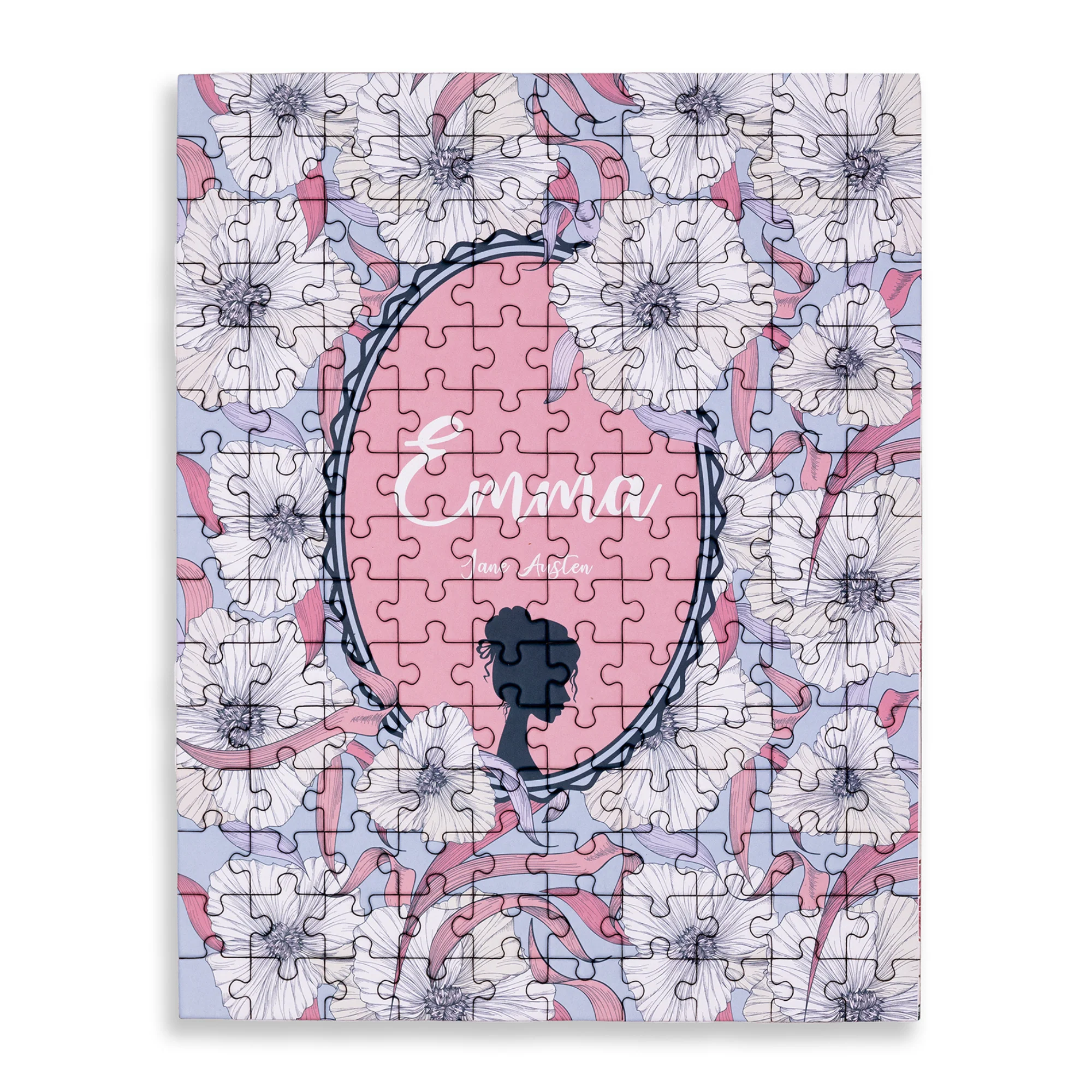 Mini Book Puzzle, Emma - Image 2