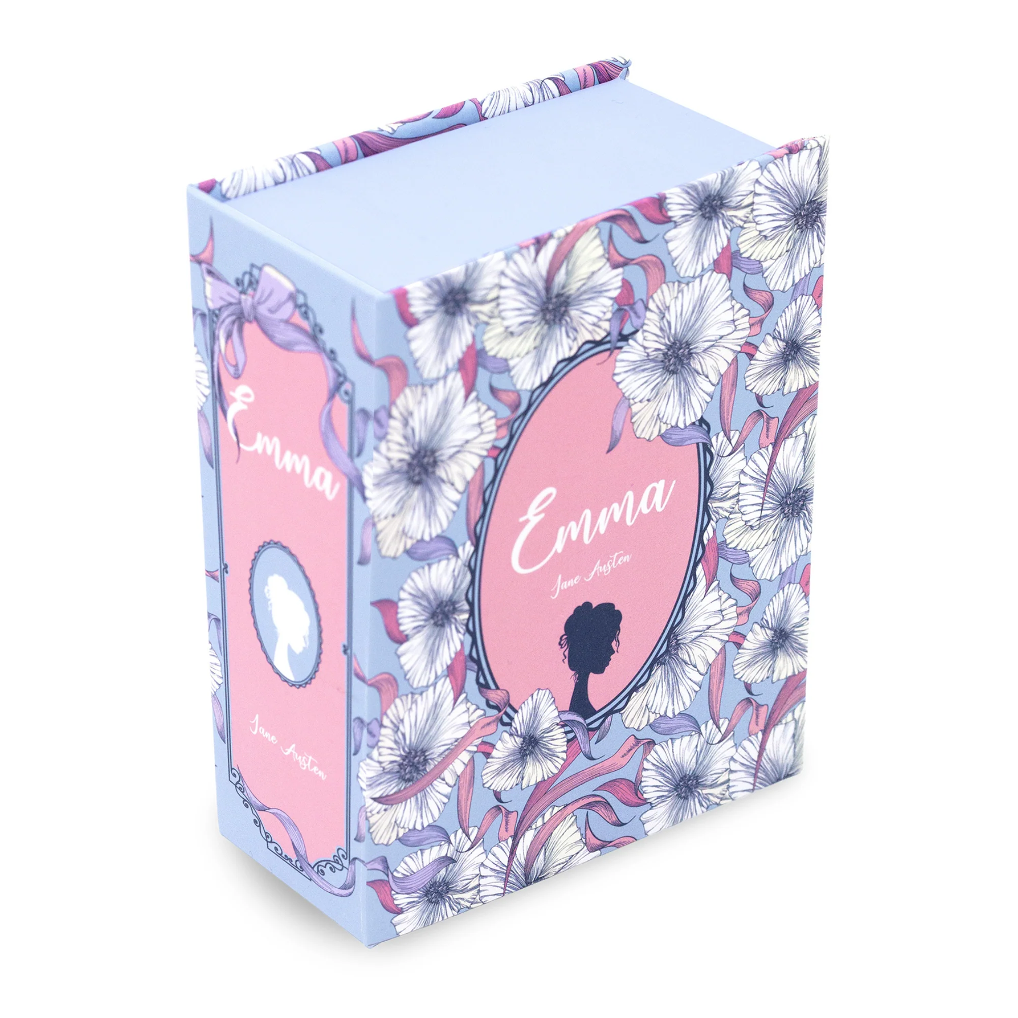 Mini Book Puzzle, Emma - Image 3
