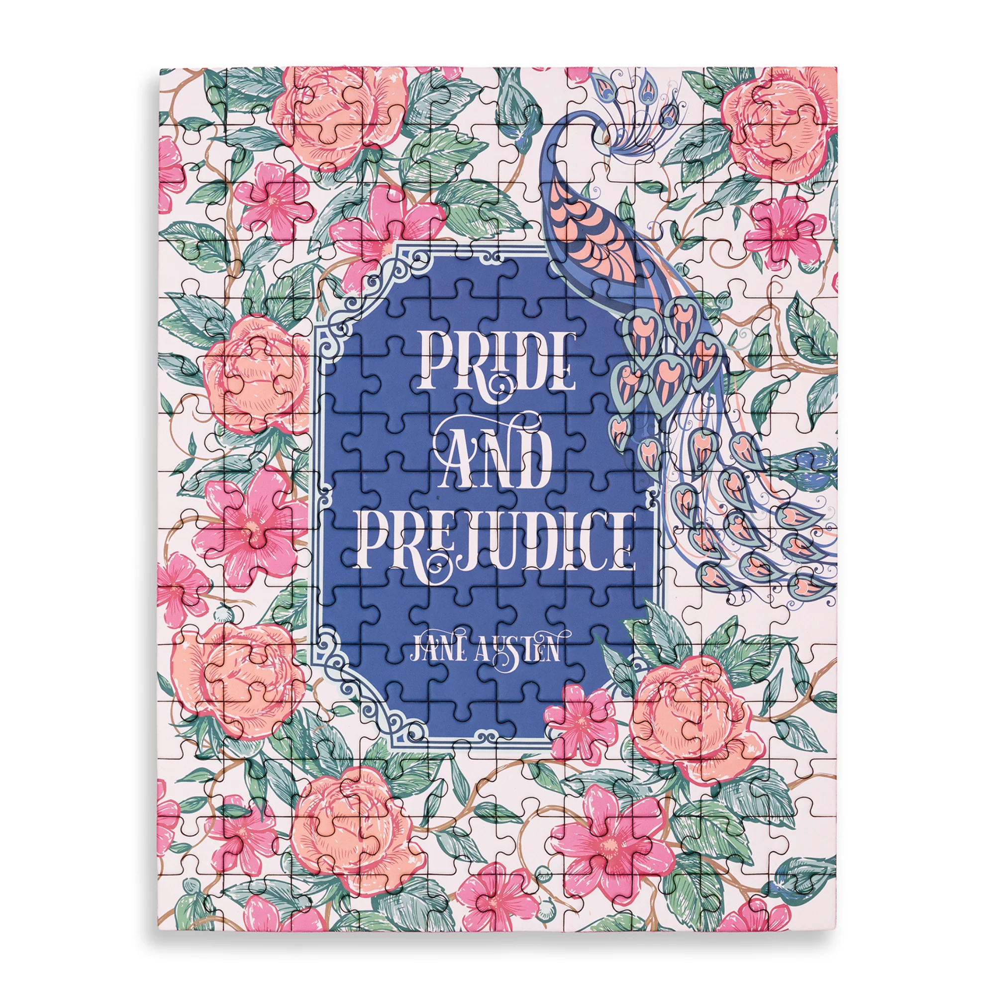 Mini Book Puzzle, Pride and Prejudice - Image 2