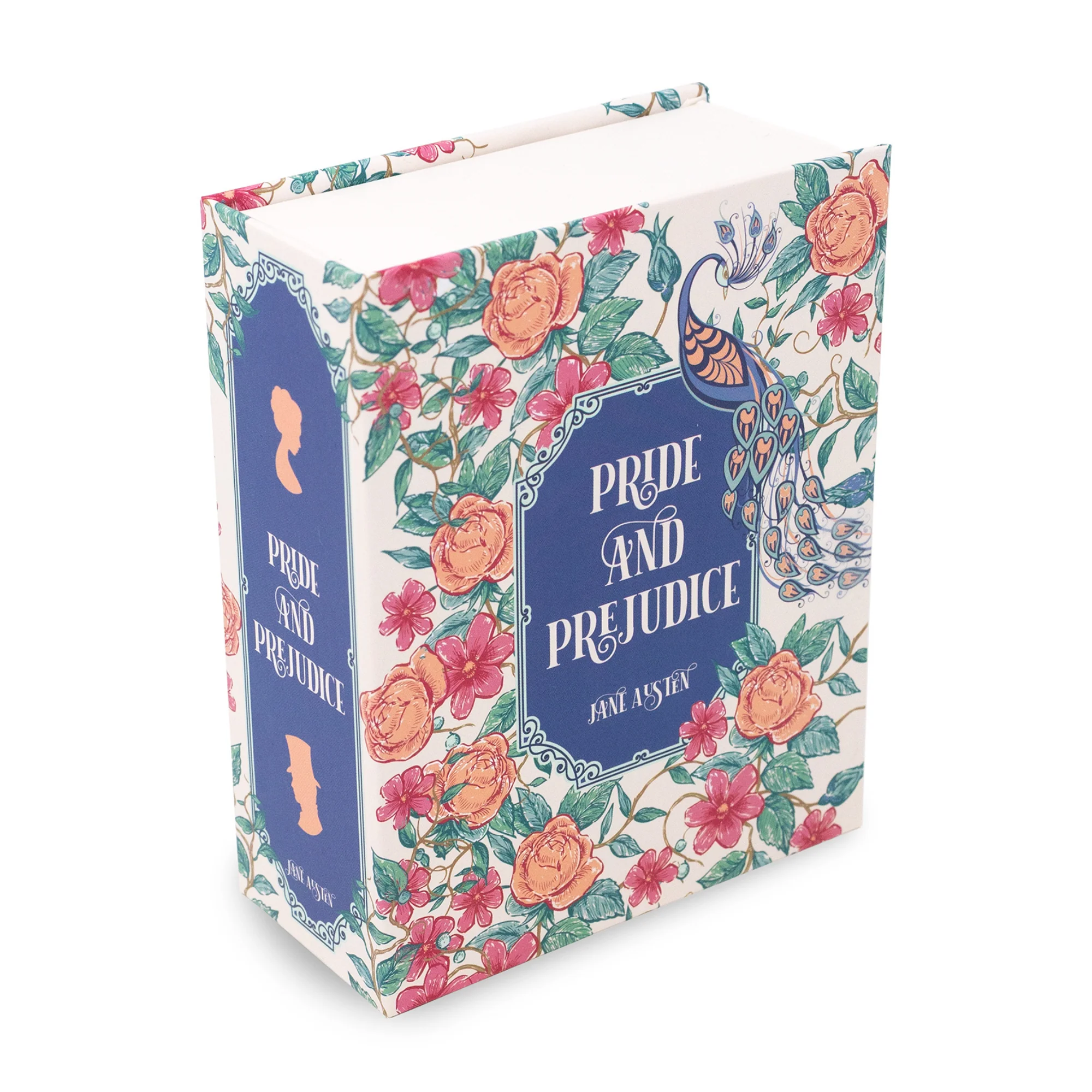 Mini Book Puzzle, Pride and Prejudice - Image 3