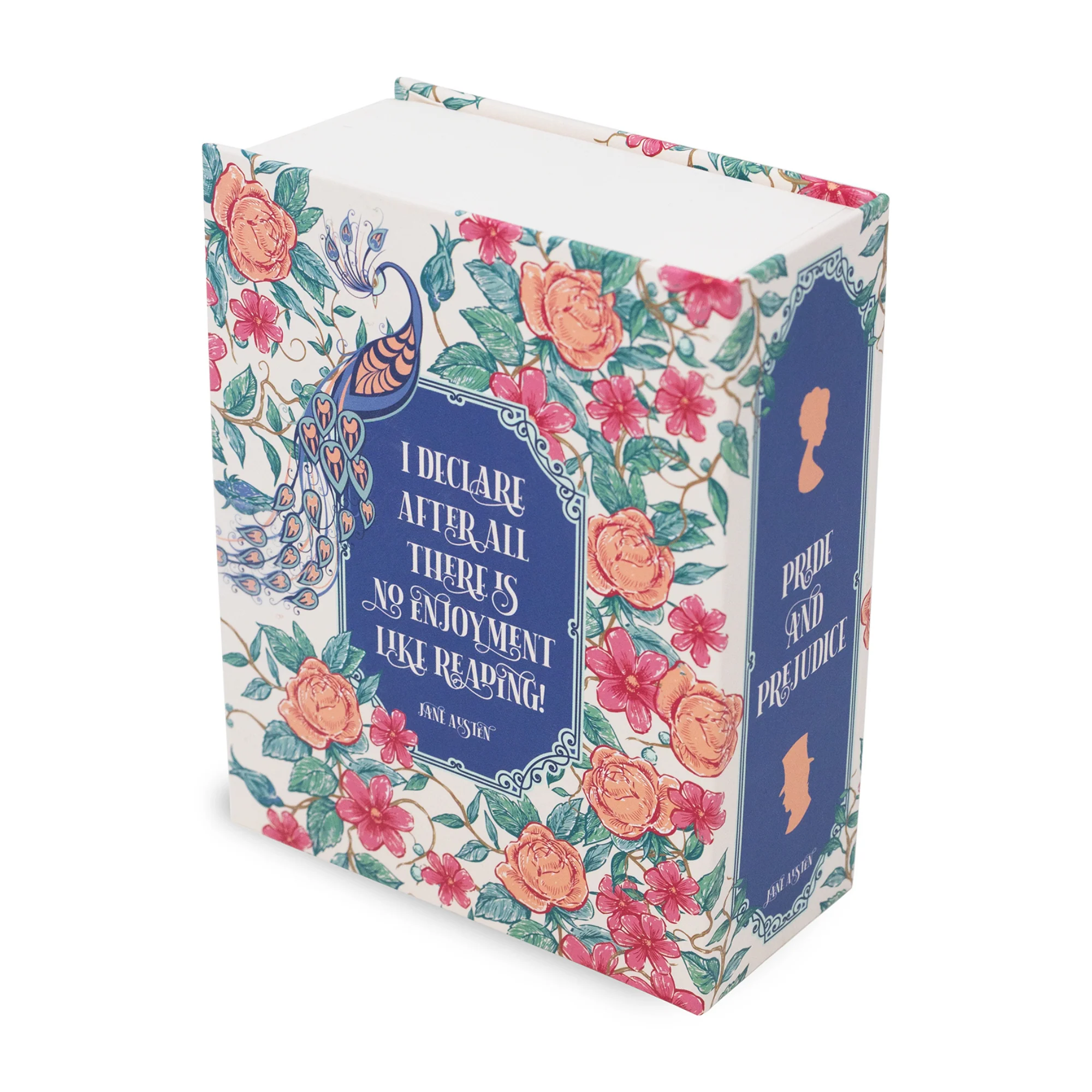 Mini Book Puzzle, Pride and Prejudice - Image 4